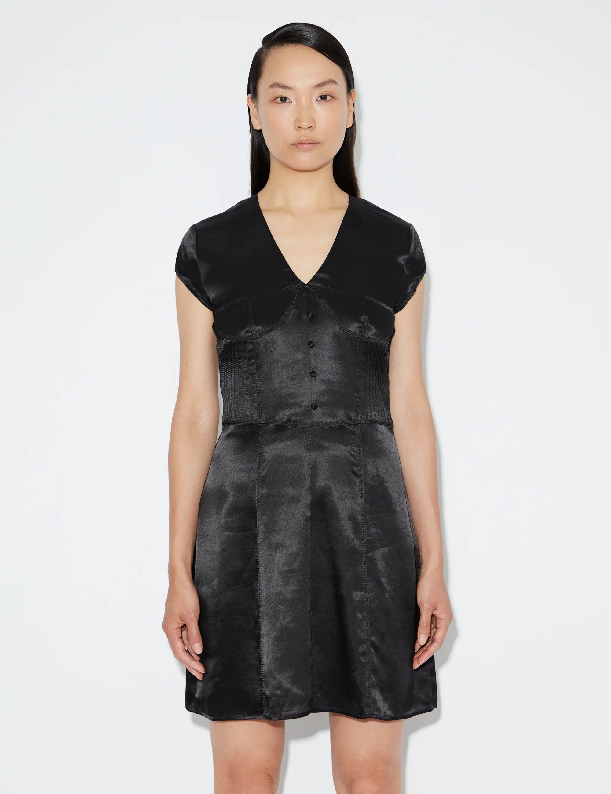 2ND Addison TT - Satin Bliss - Meteorite (Black) - Image 4