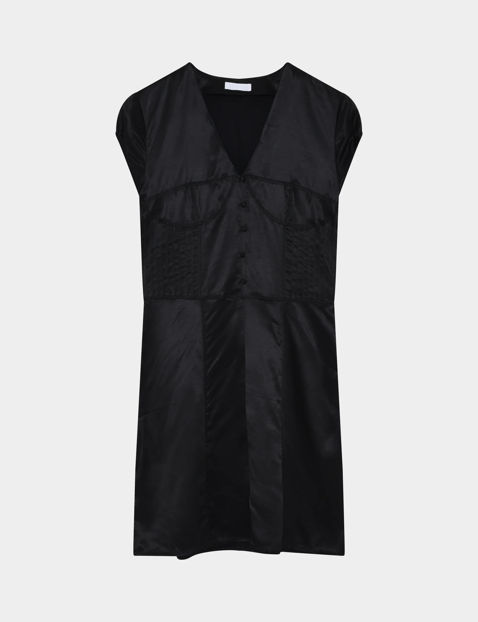 2ND Addison TT - Satin Bliss - Meteorite (Black) - Image 5