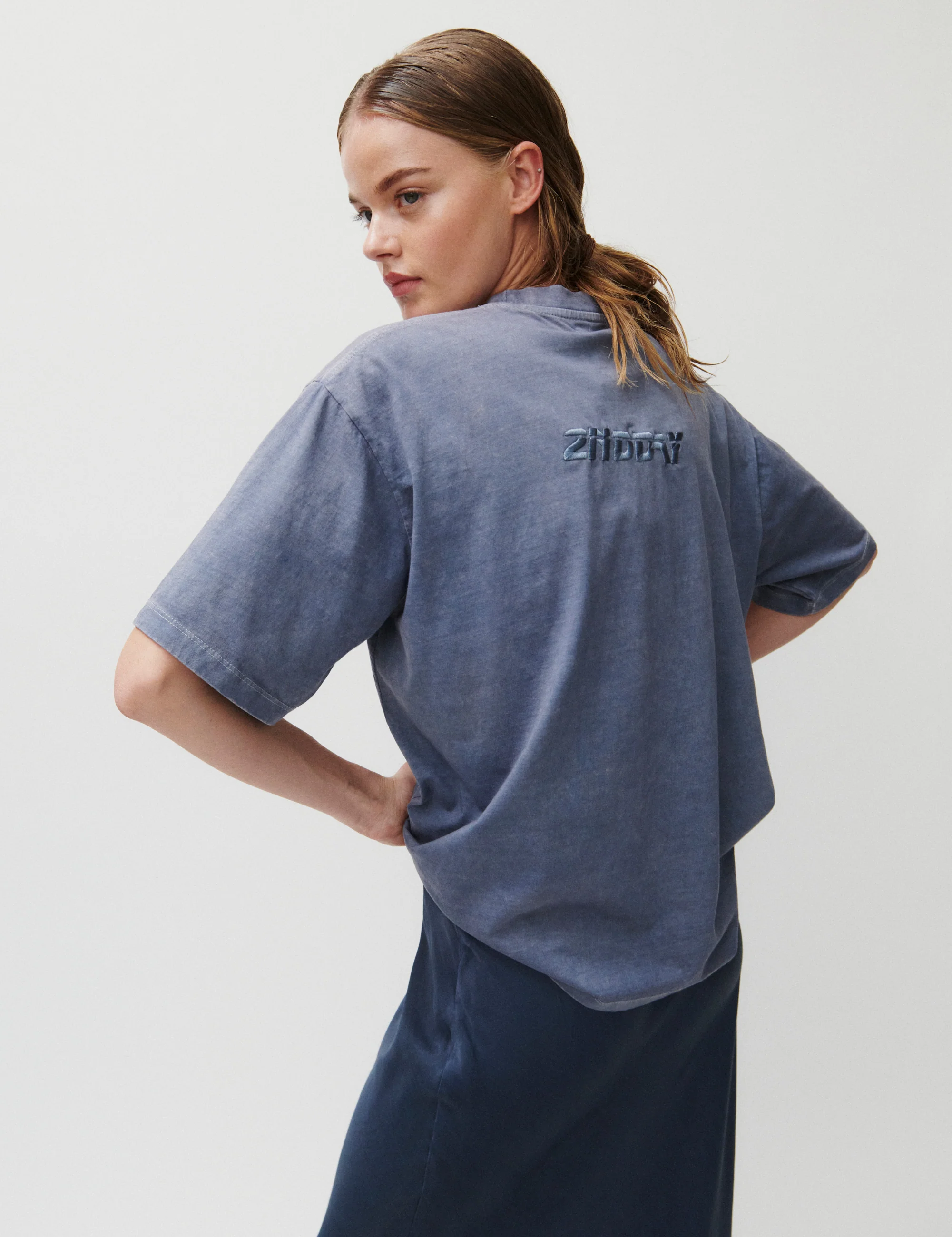 2ND Arale TT - Light weight Jersey - T-shirt - Flint stone - Image 3