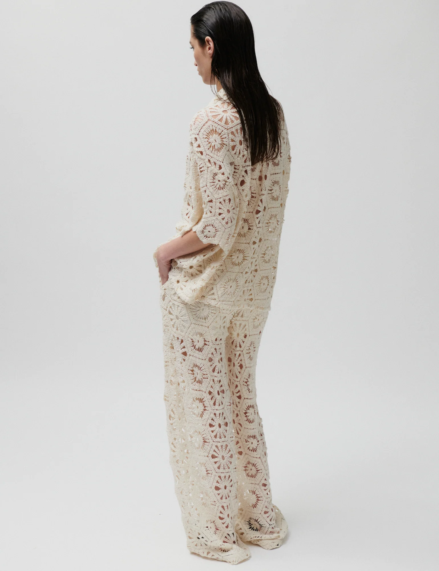 2ND Austin - Dry Crochet - TOFU - Image 3