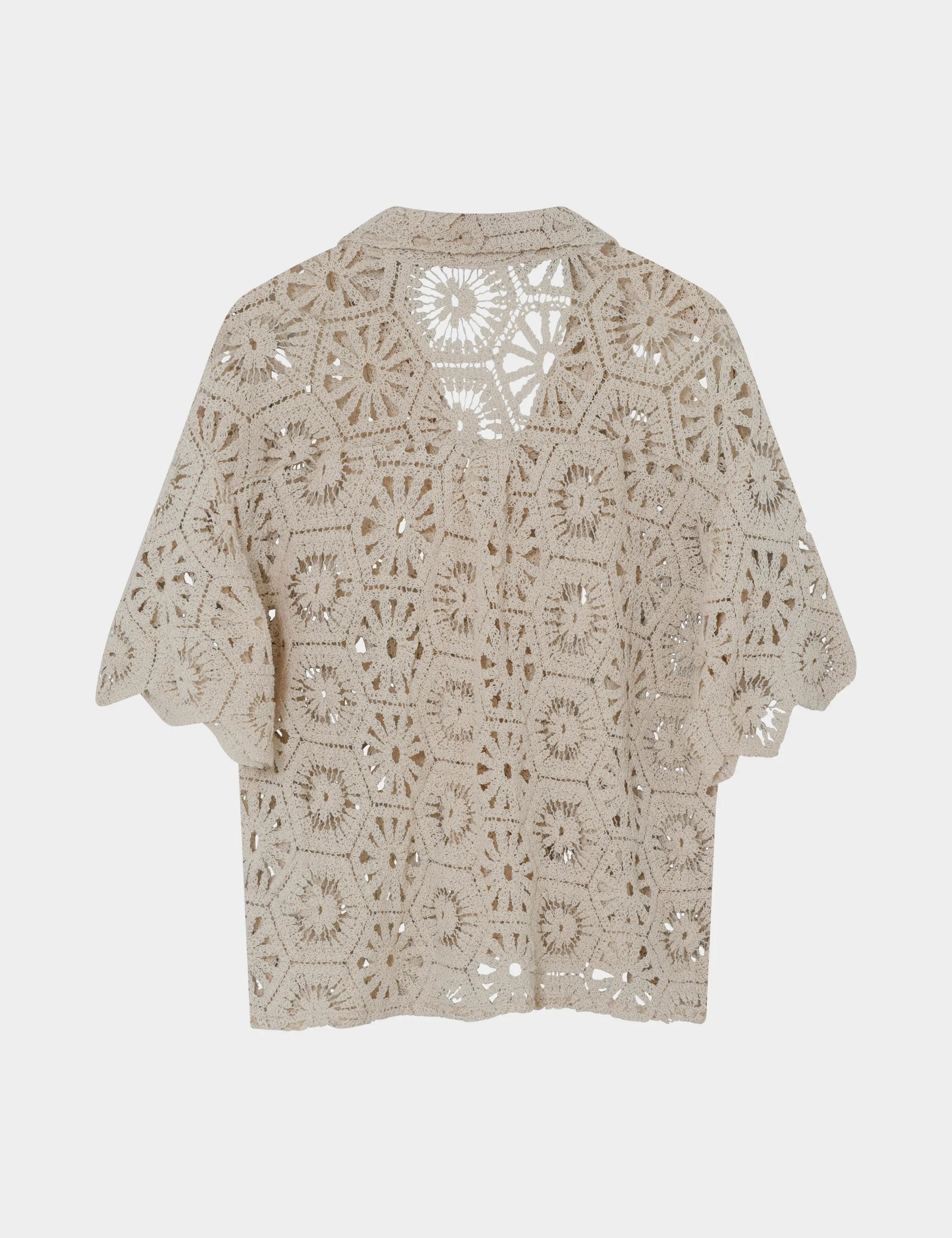 2ND Austin - Dry Crochet - TOFU - Image 5