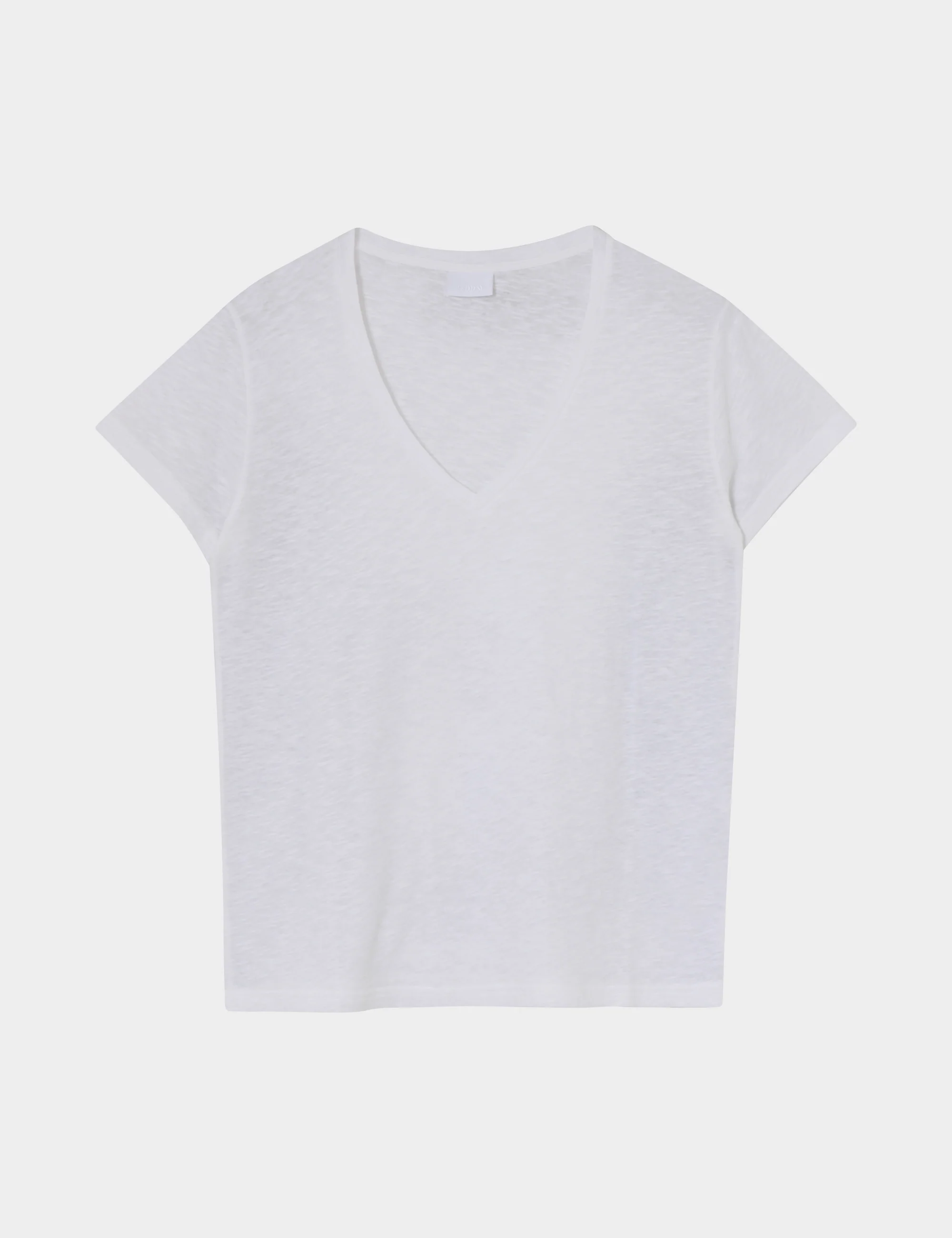 2ND Beverly T-Shirt - Bright White - Image 5