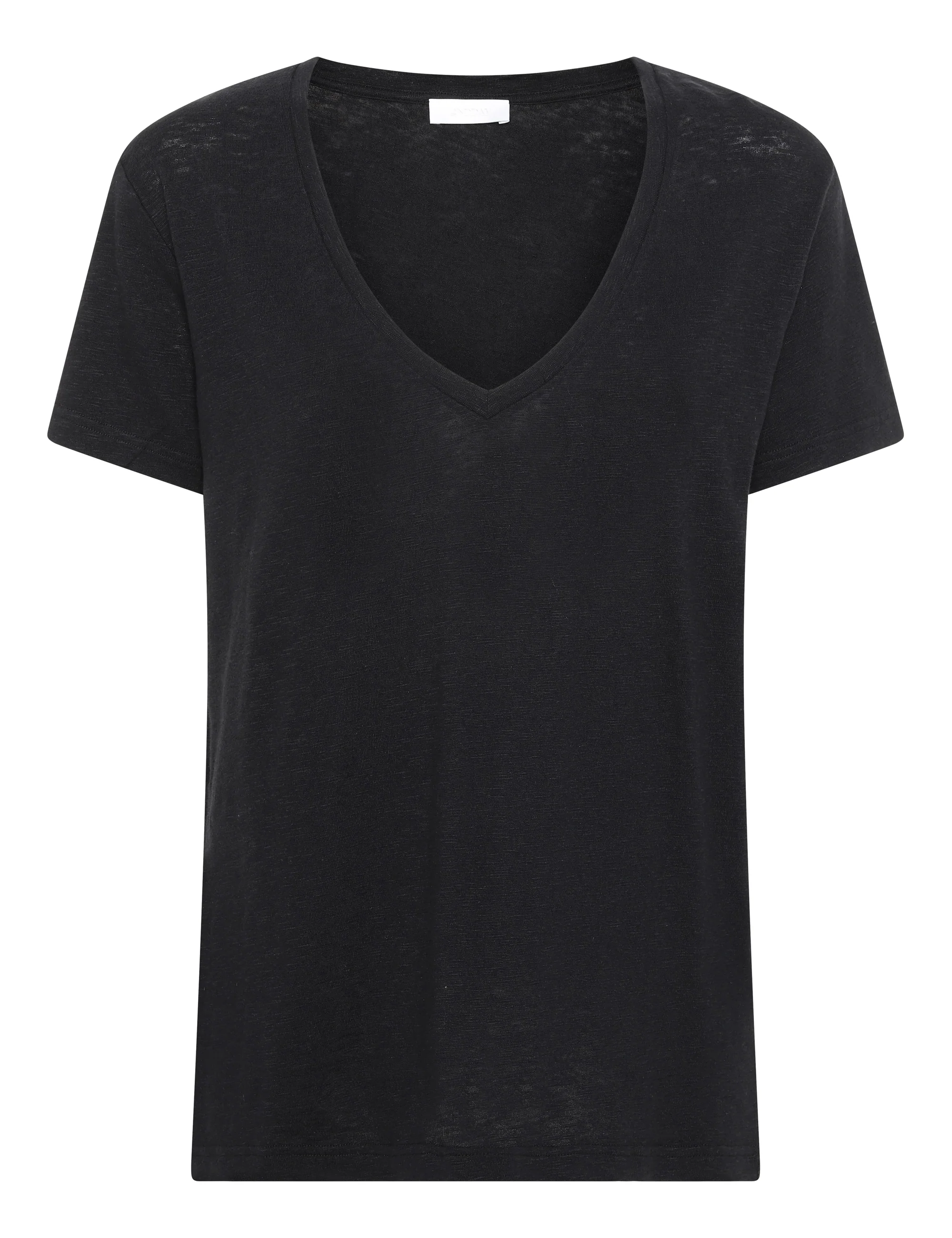 2ND Beverly T-Shirt - Jet Black - Image 5