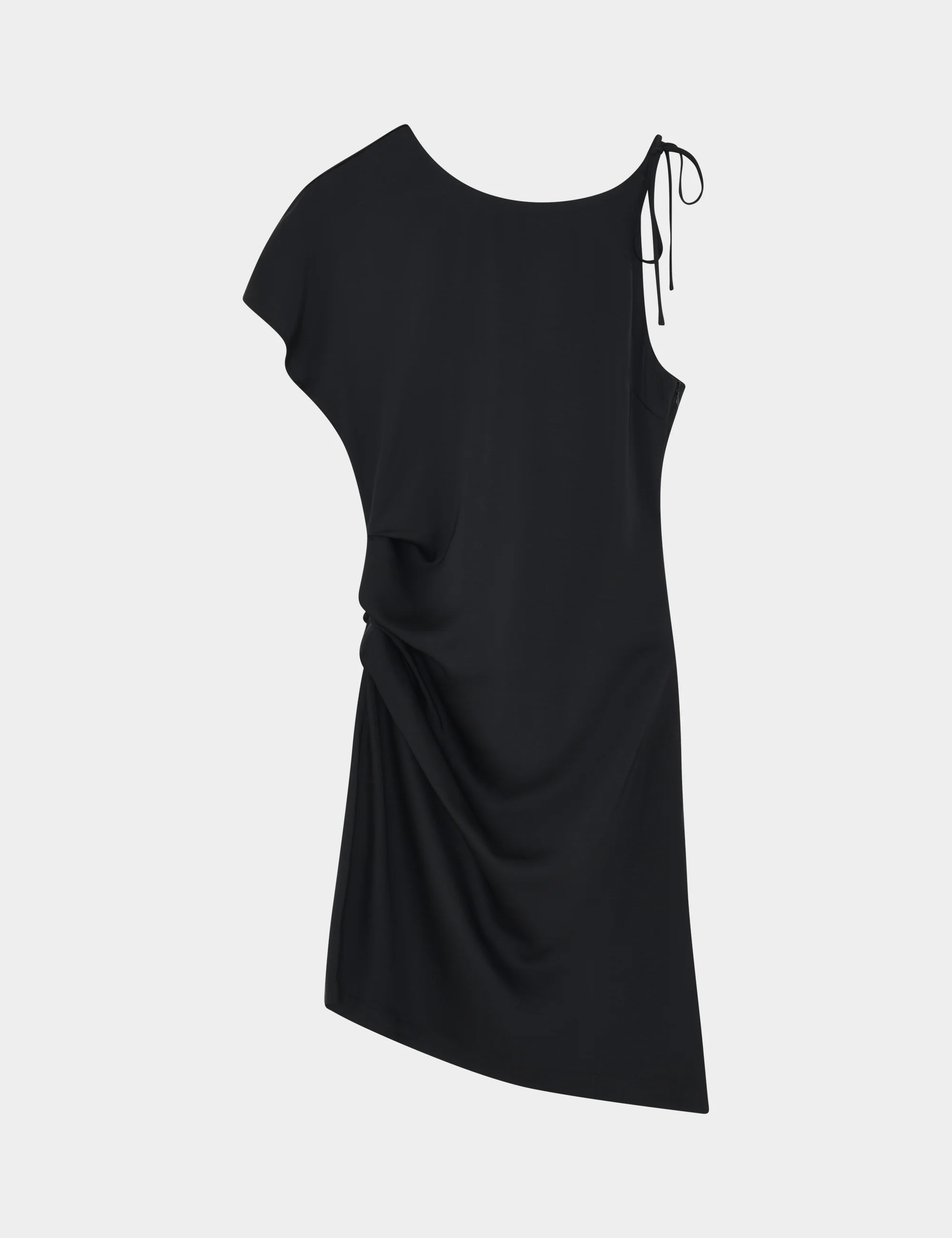 2ND Calee - Satin Daze - Meteorite (Black)