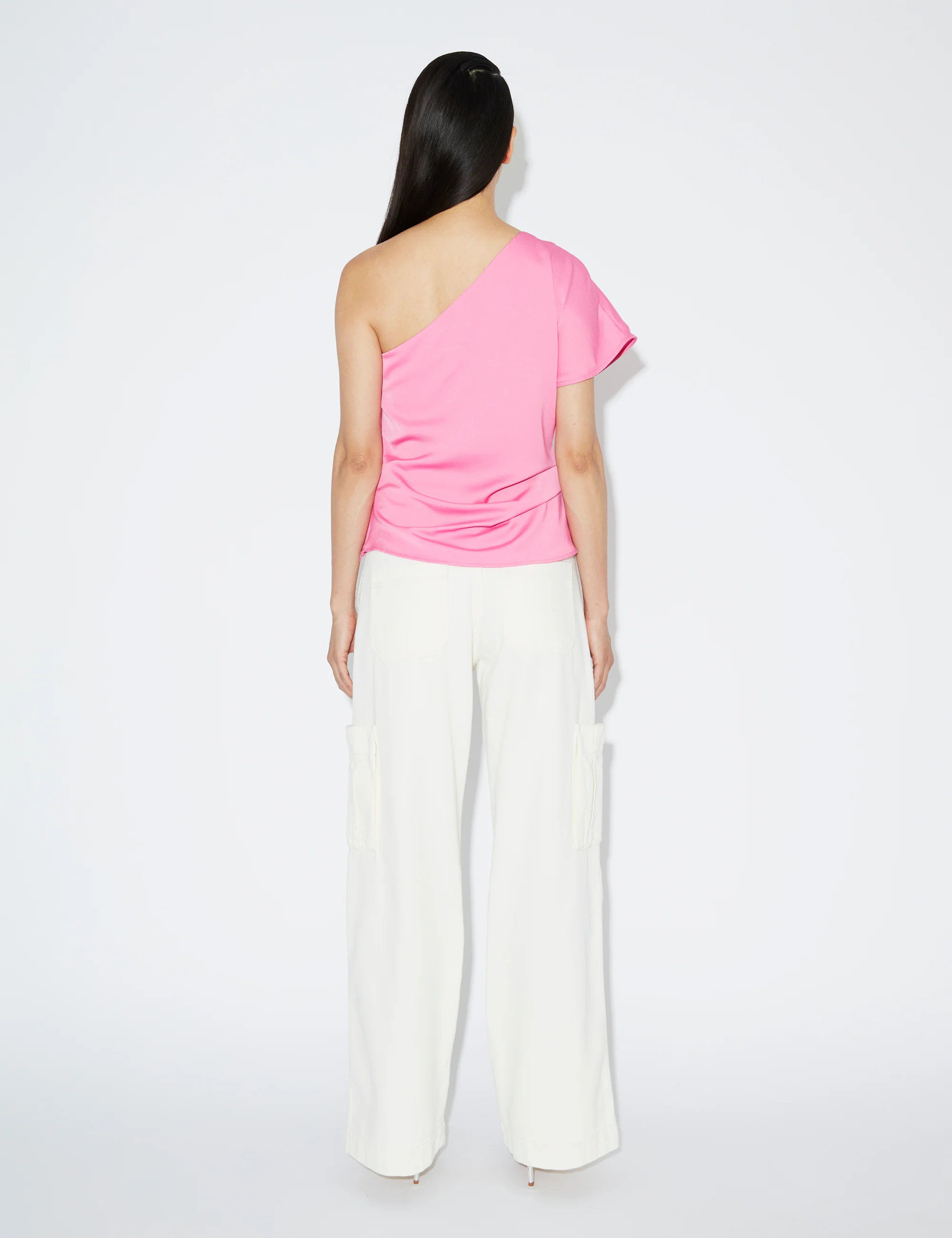 2ND Cornlie - Satin Daze - Coral Blush - Image 3