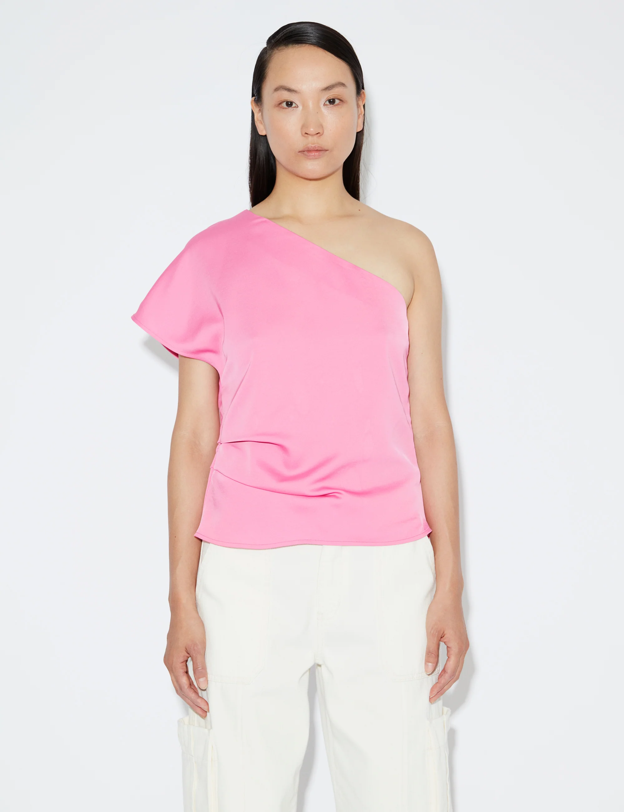 2ND Cornlie - Satin Daze - Coral Blush - Image 4