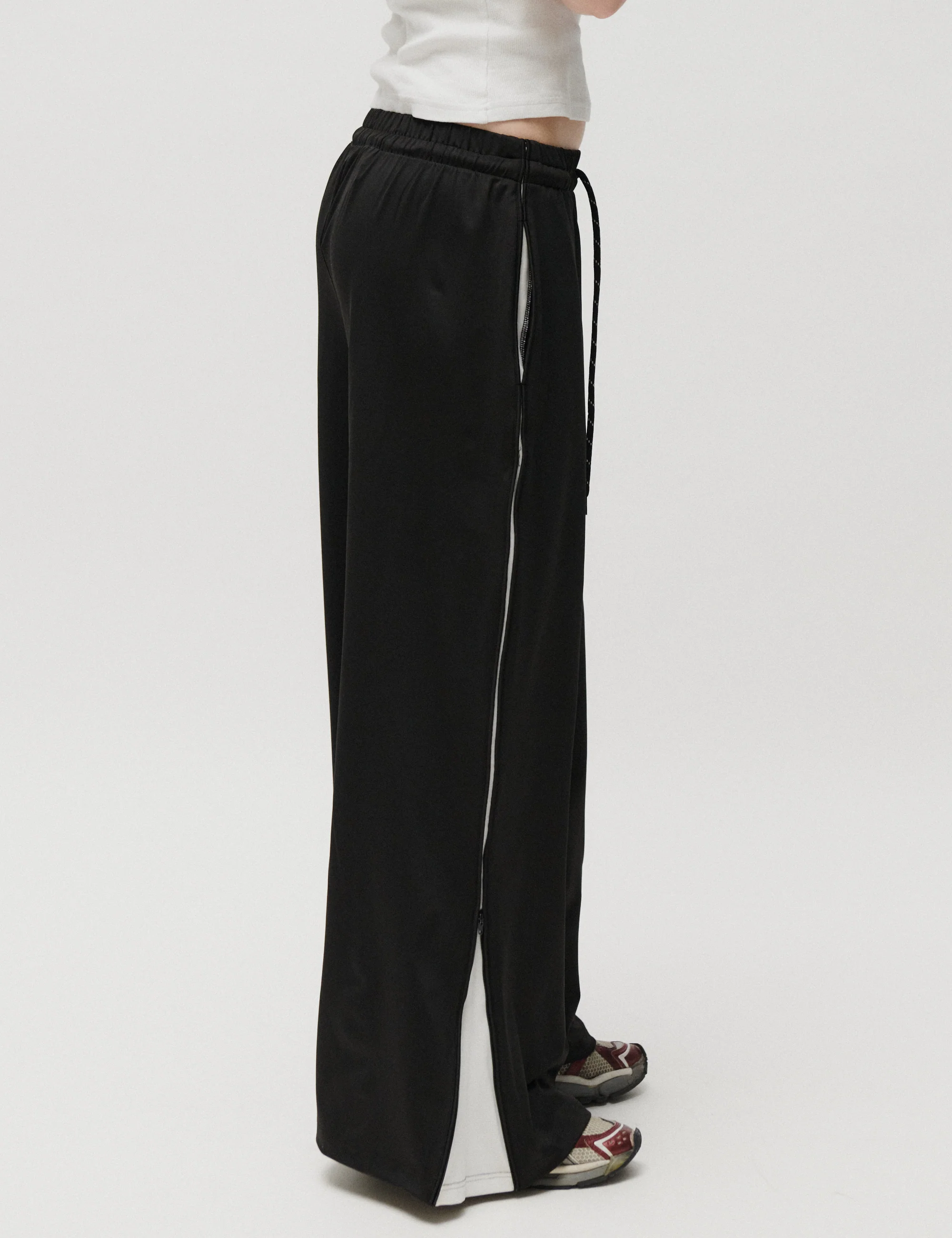 2ND Deedee - Track Sweat - Pants - Black