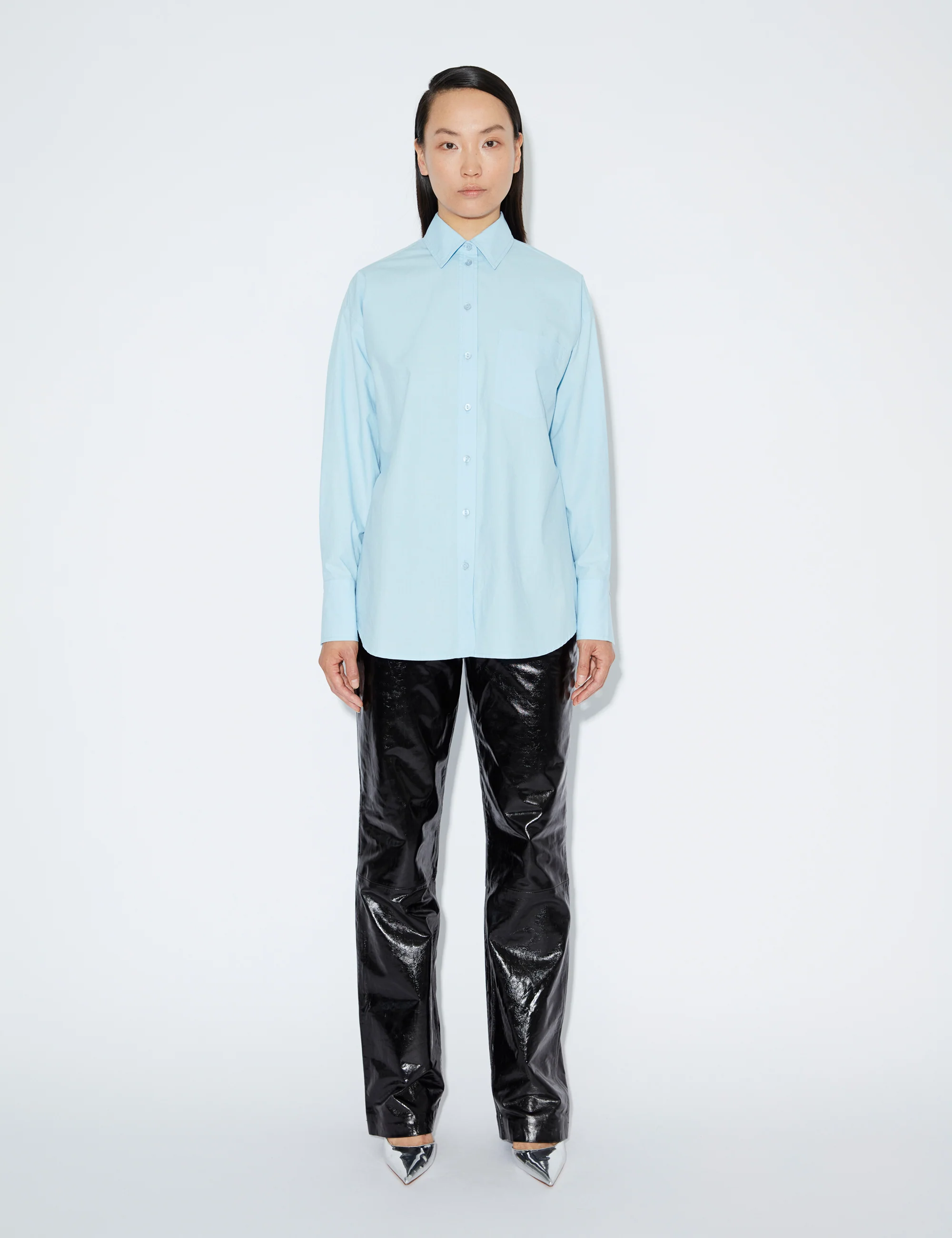 2ND Didier TT - Cotton Delight - Airy Blue