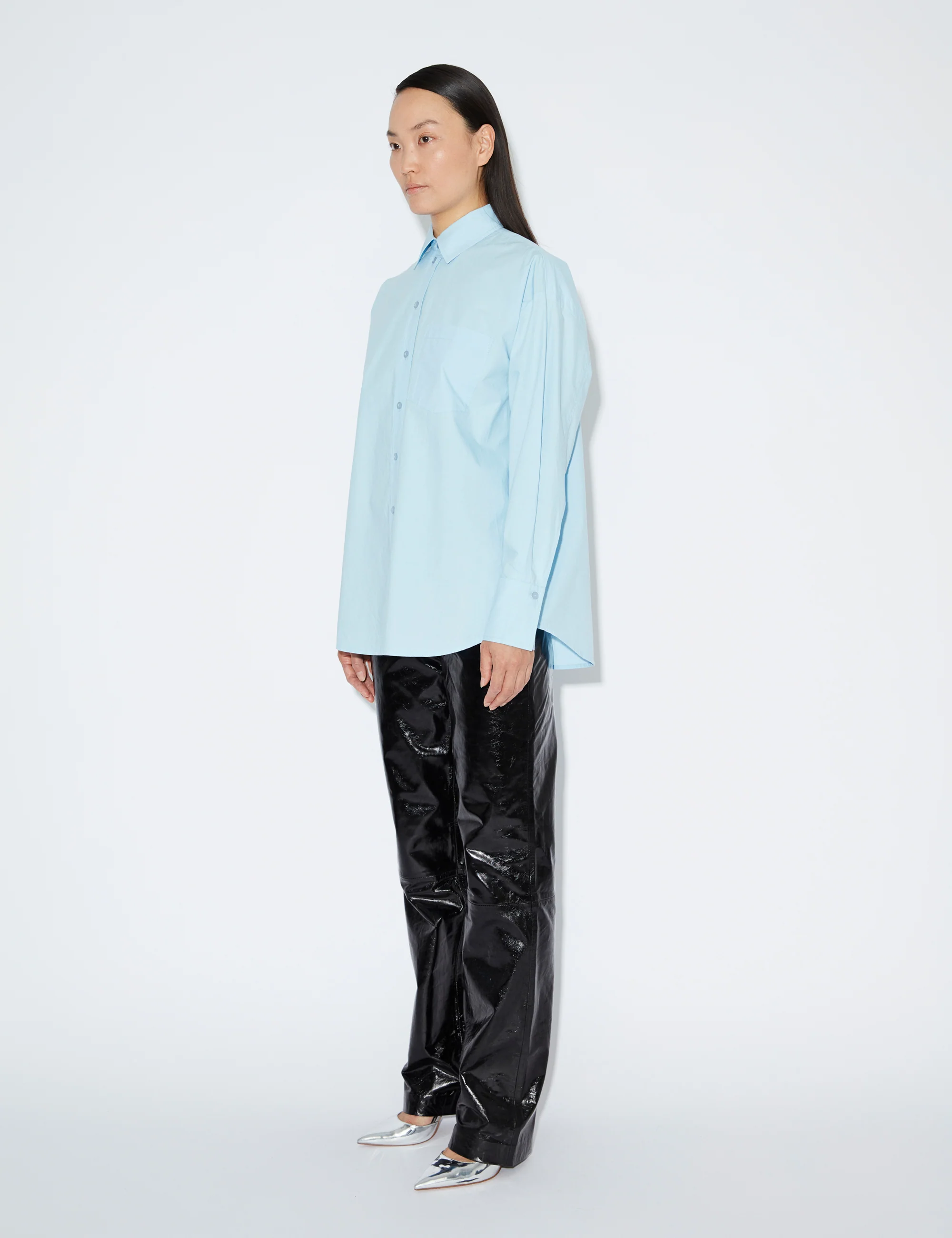 2ND Didier TT - Cotton Delight - Airy Blue - Image 2