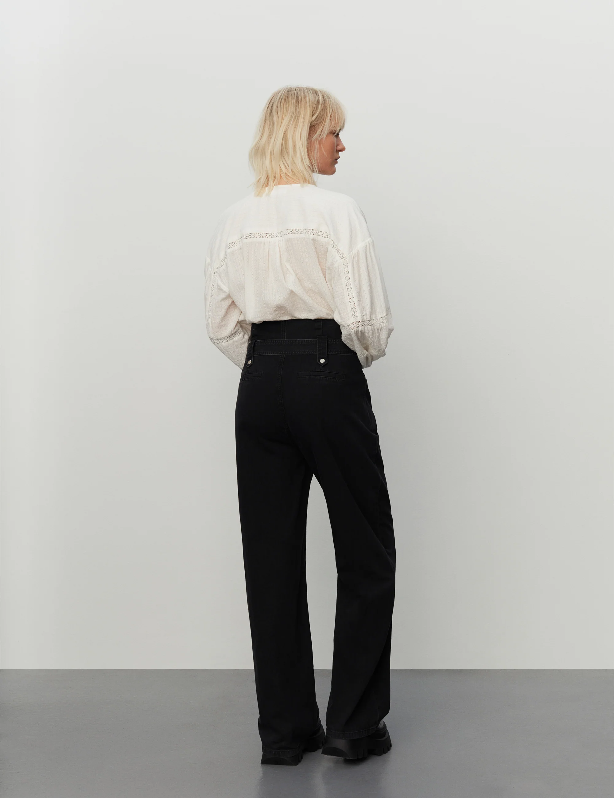 2ND Feira TT - Un Black Denim - Image 3