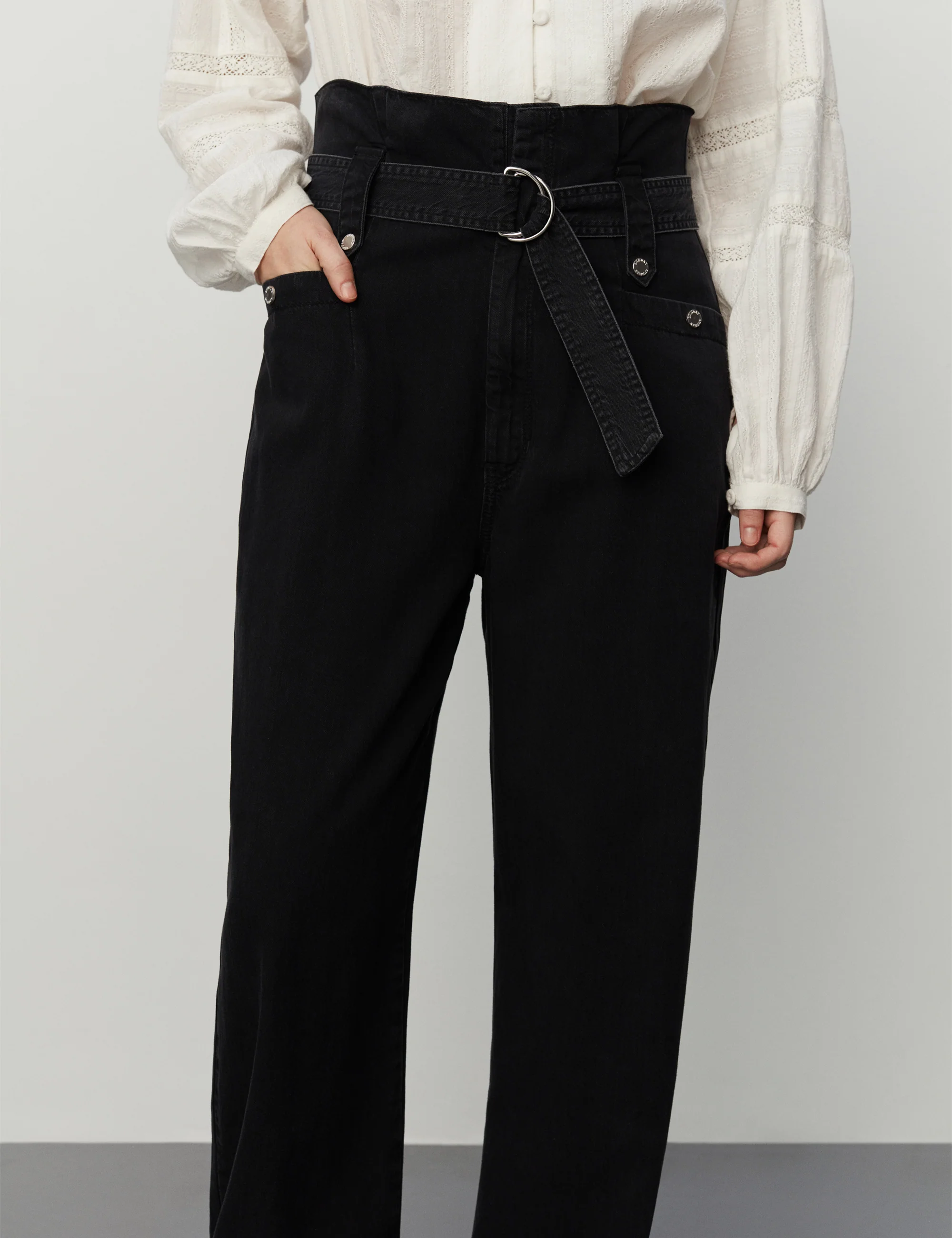 2ND Feira TT - Un Black Denim - Image 4