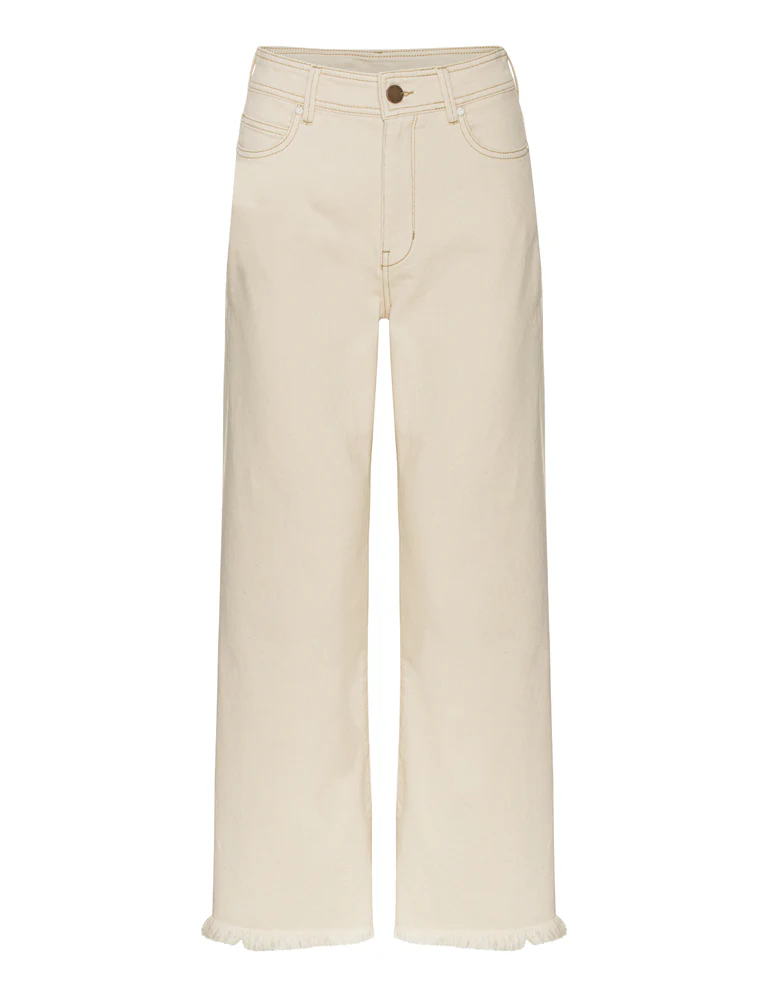 2ND Freddy TT - Nature Denim - Image 3