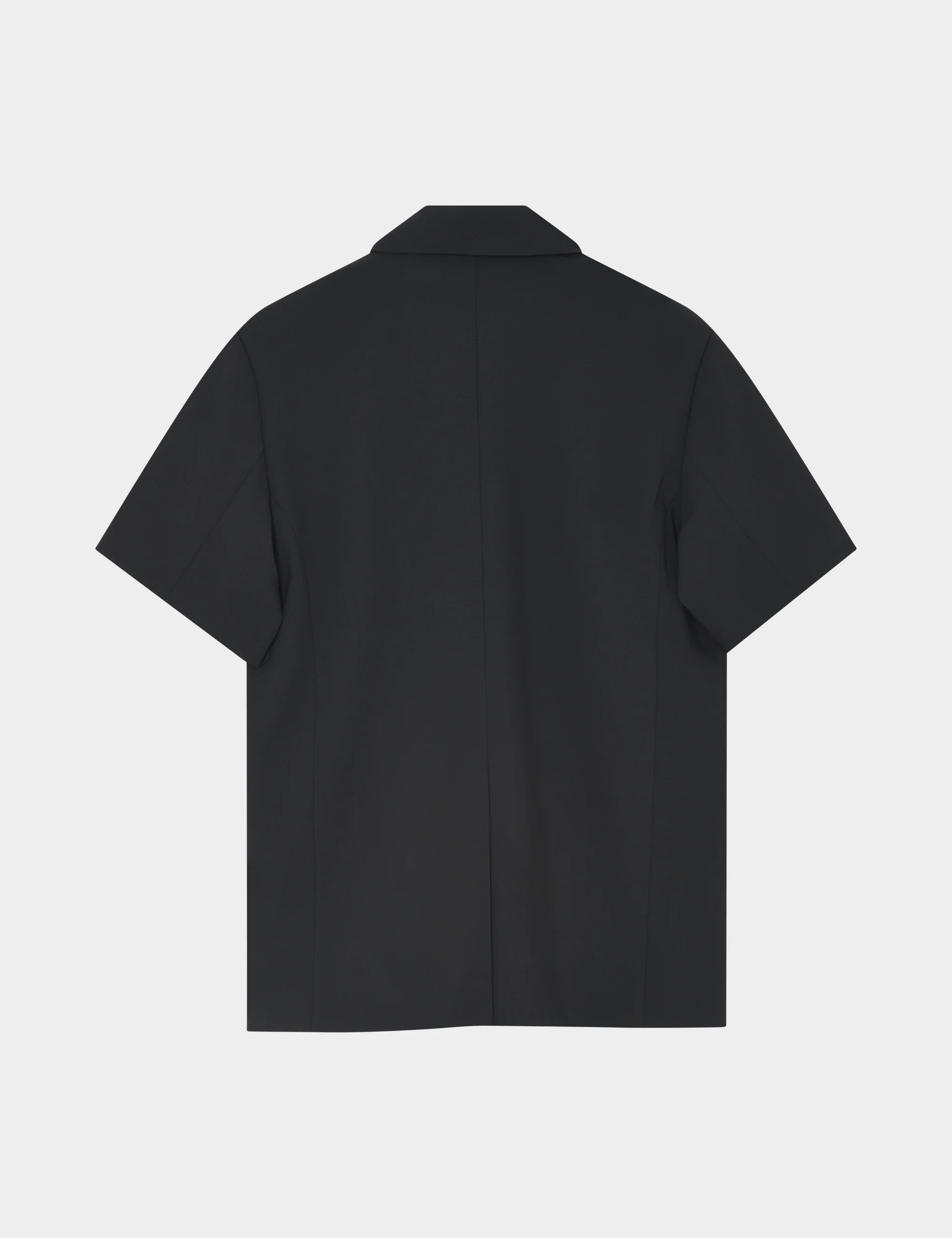 2ND Hanzo - Melange Suiting - Blazer - Black - Image 6