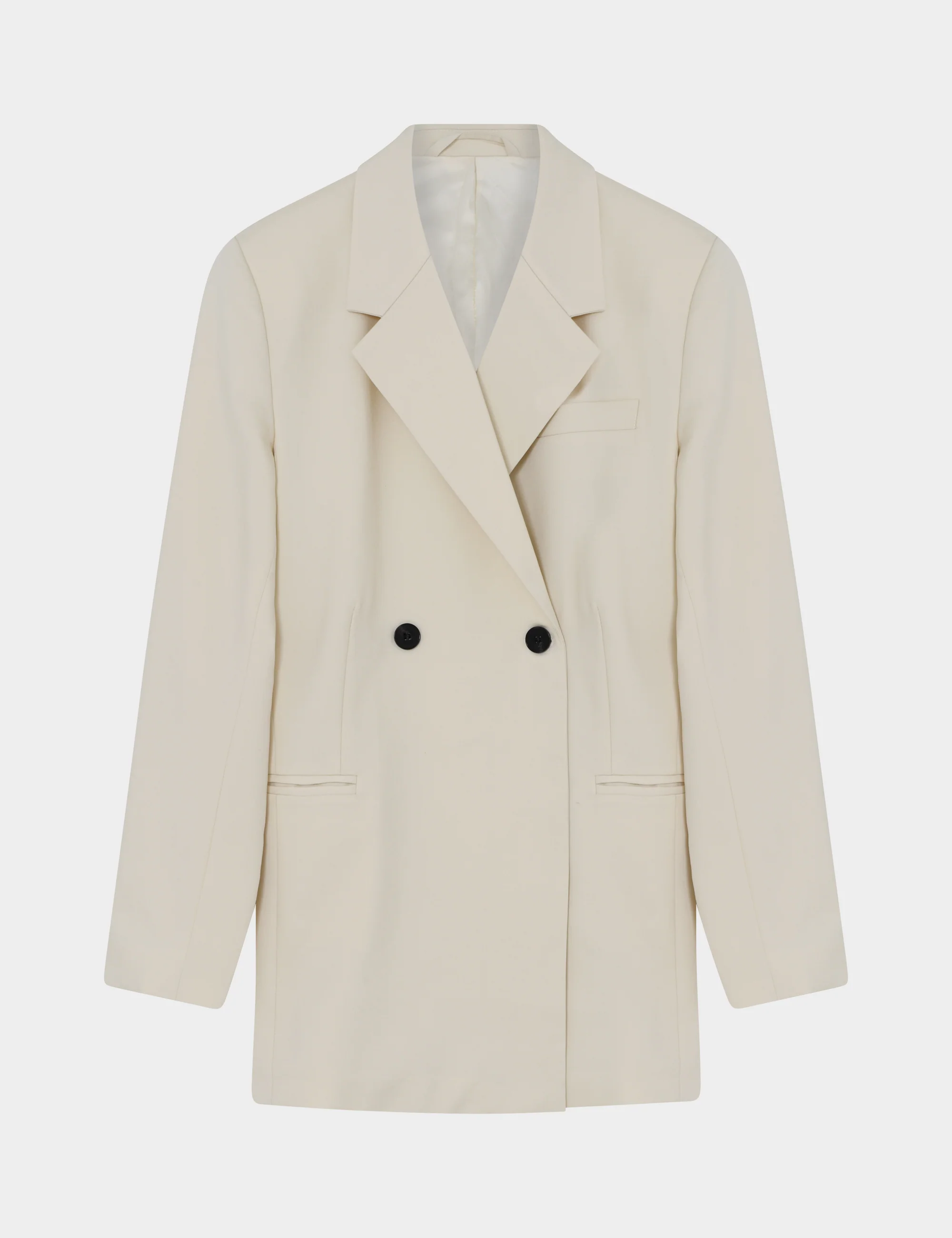2ND Hiram - Twill suiting - TOFU