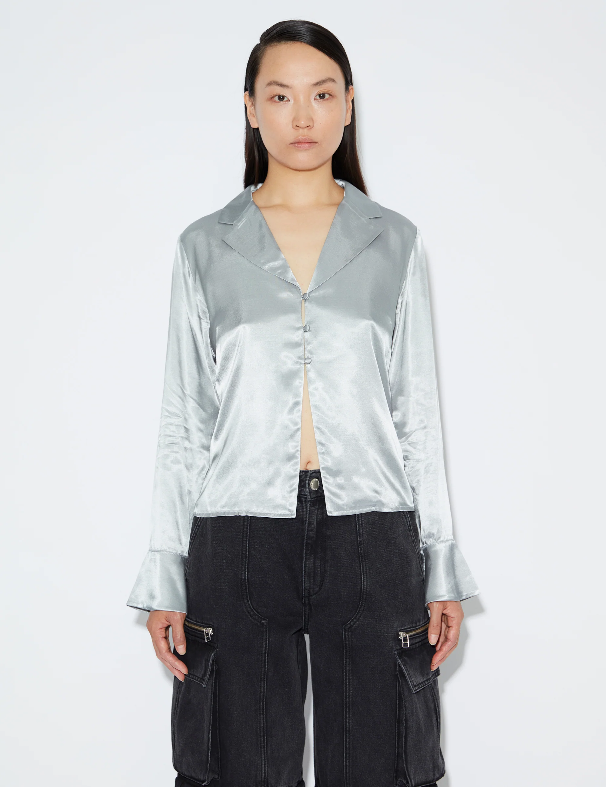 2ND Isabelle TT - Satin Bliss - Quarry - Image 4