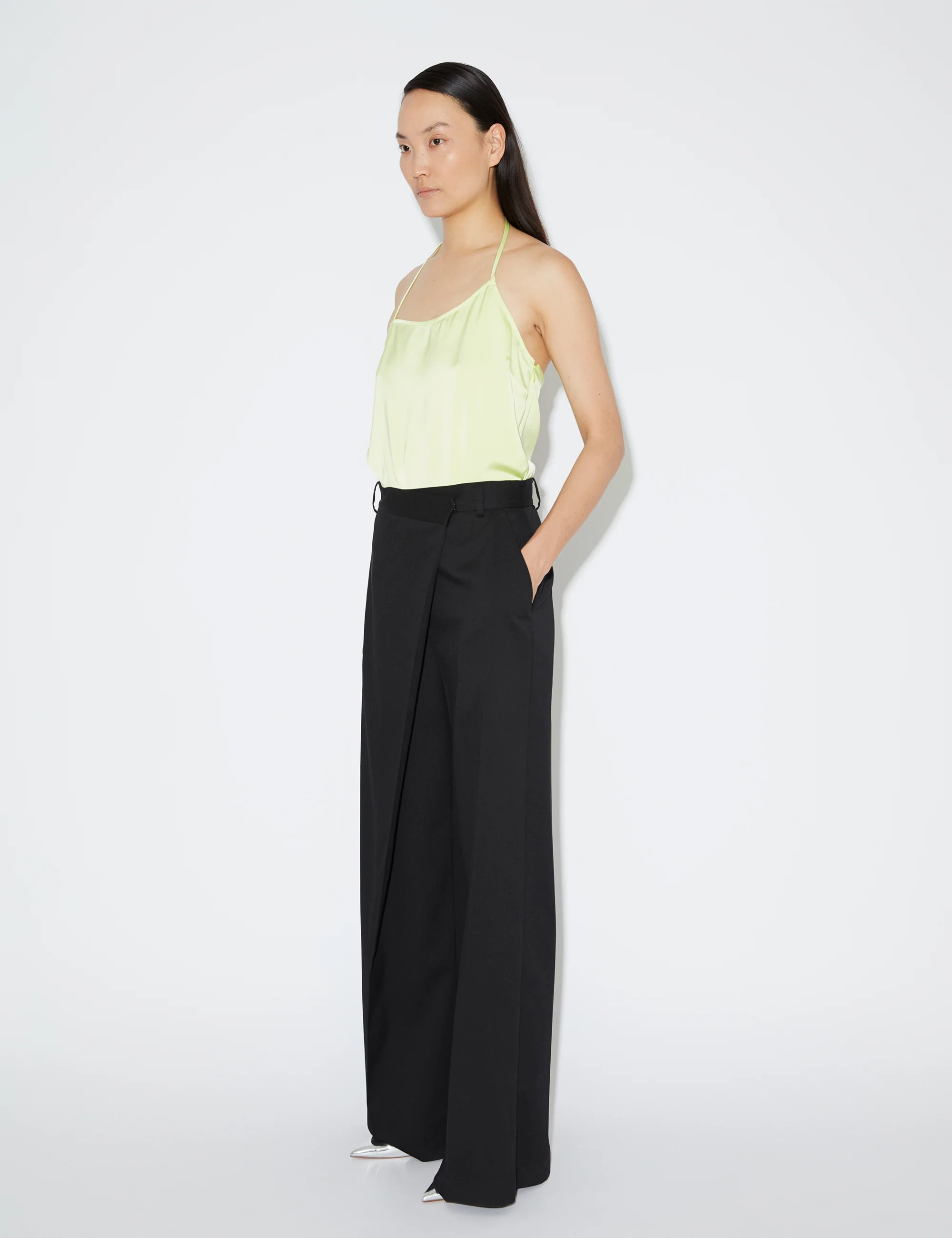 2ND Johanna - Office Essential - Meteorite (Black) - Image 2
