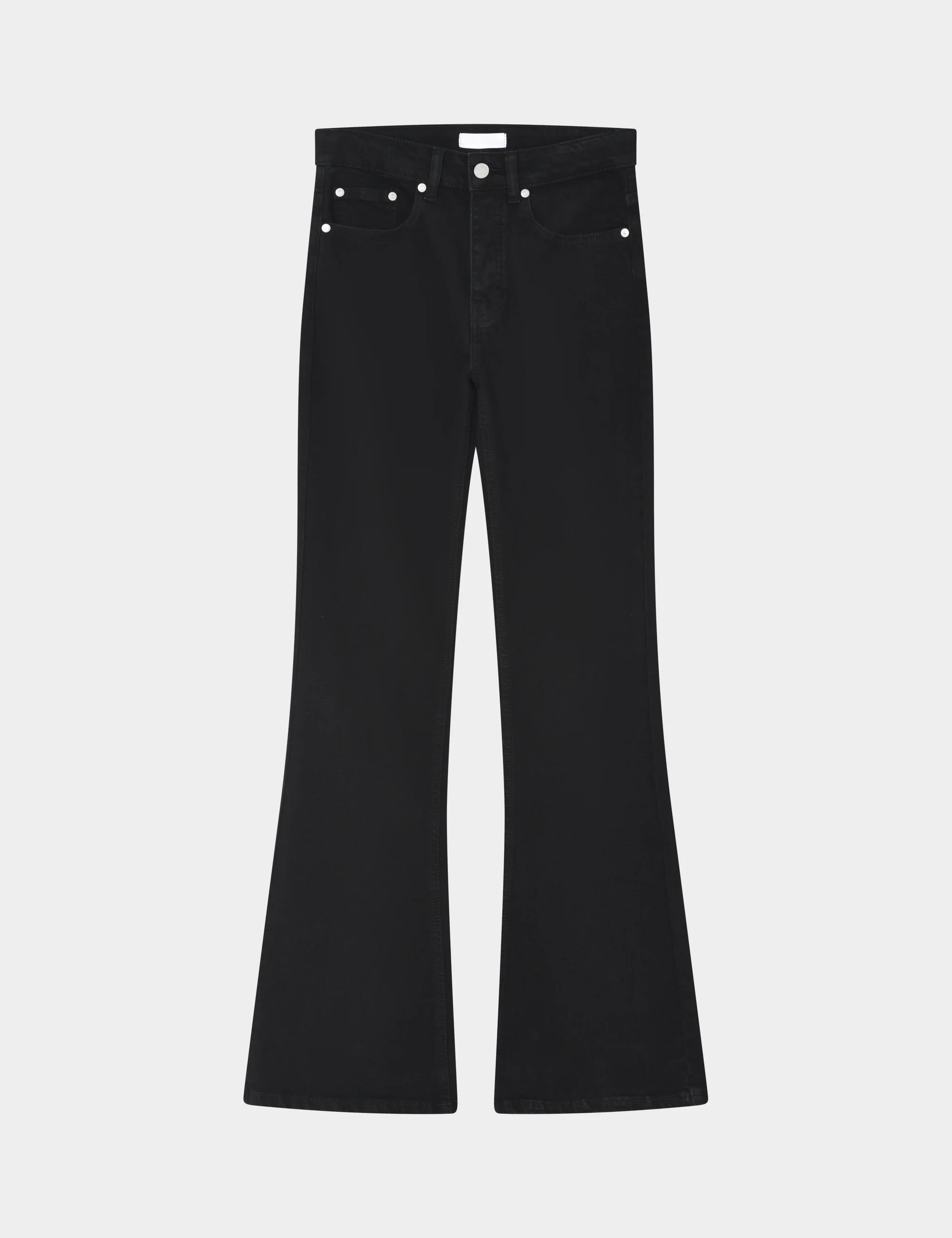 2ND Lamar - Stretch Denim - Jeans - Black