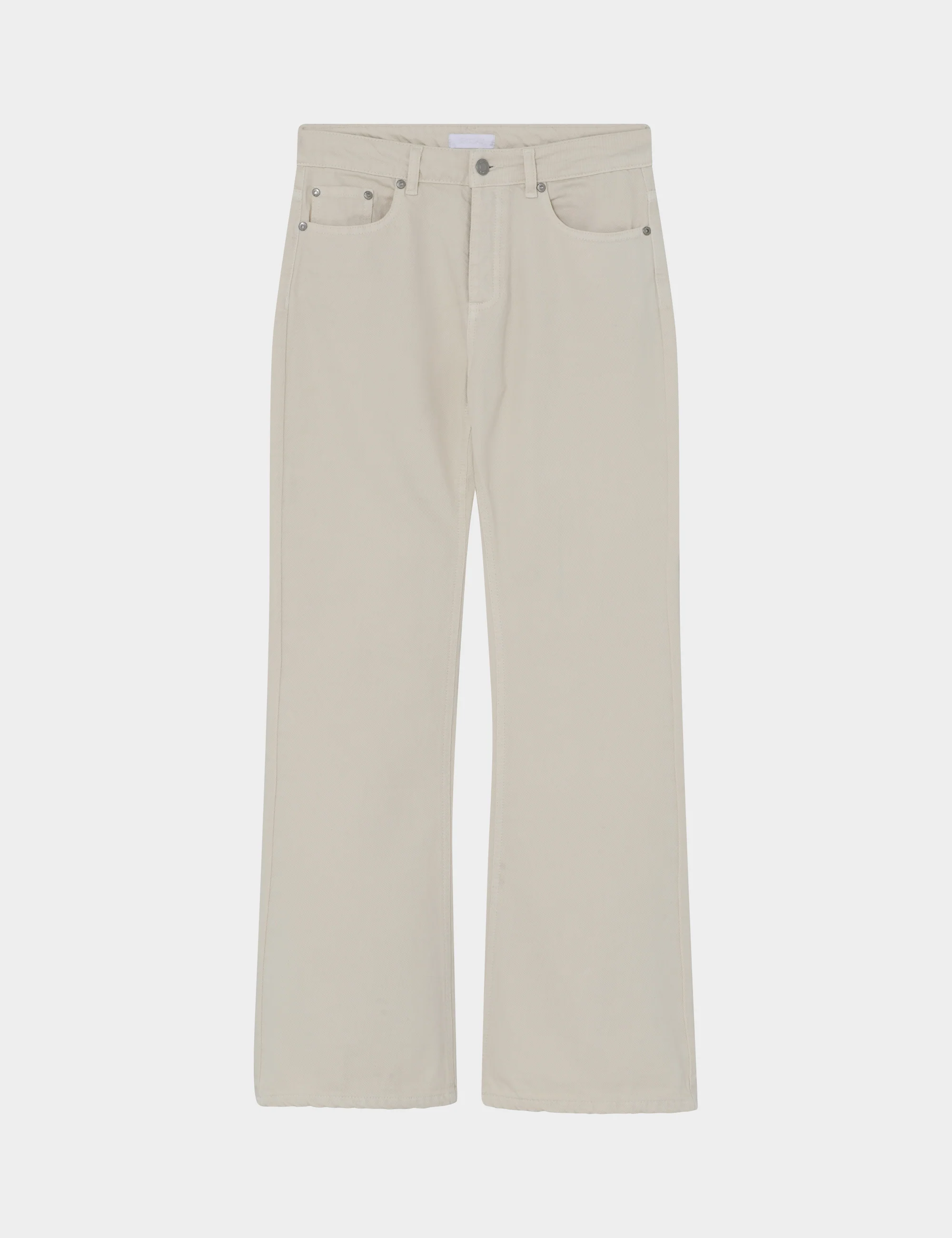 2ND Lamar - Twill Denim - TOFU