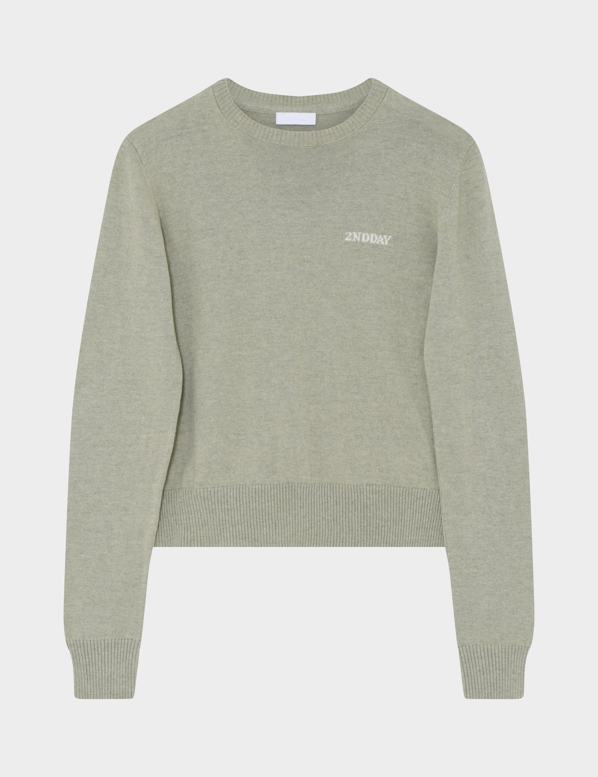 2ND Lance - Soft Wool Blend - Desert Sage - Image 5