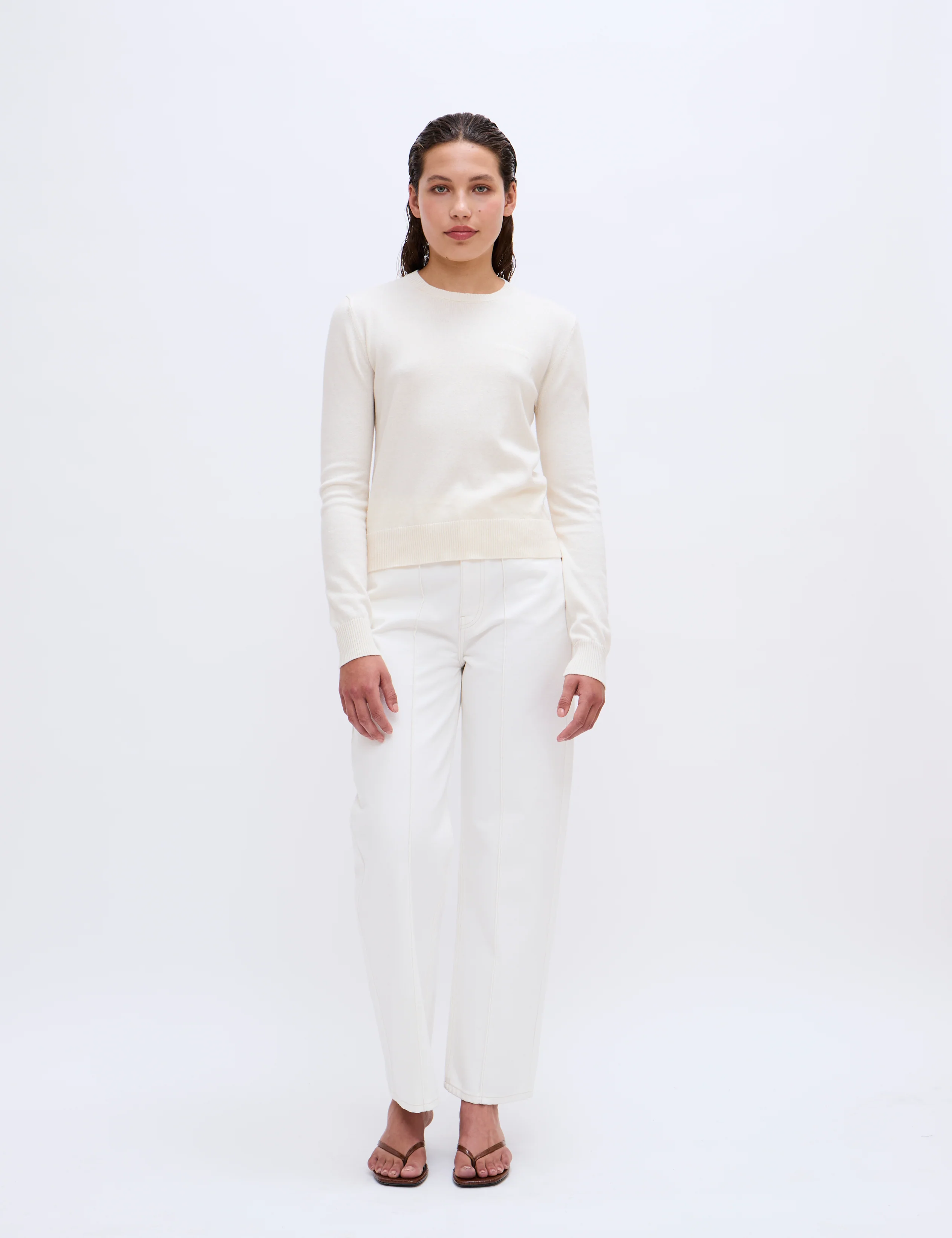 2ND Lance - Soft Wool Blend - TOFU