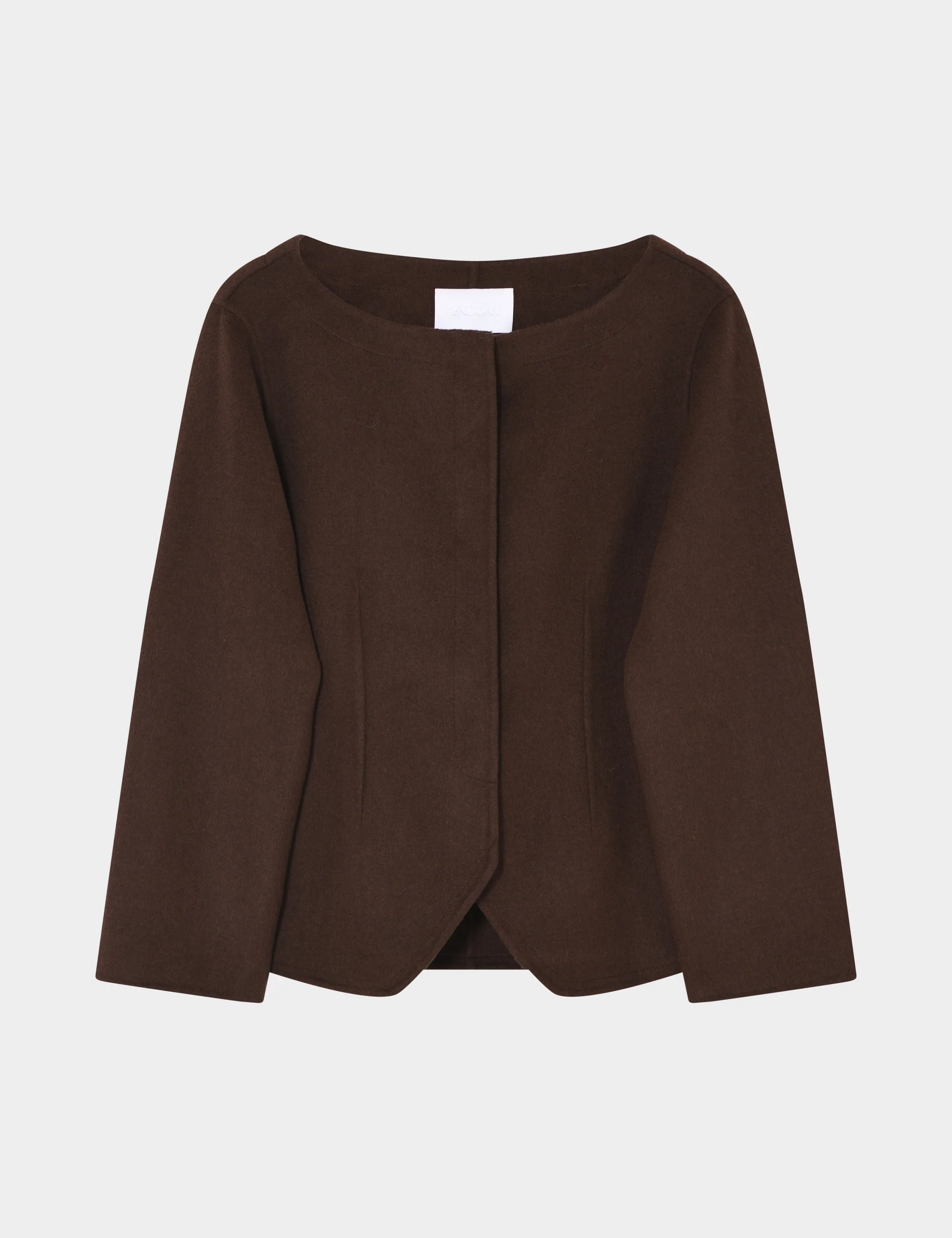 2ND Lila - Smooth Wool - JAVA - Image 5