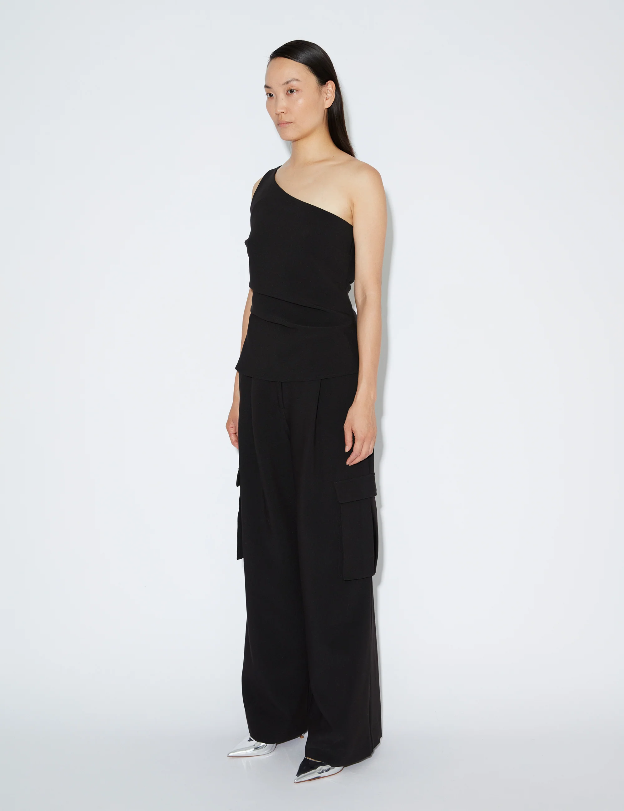 2ND Phoenix - Refined Twill - Meteorite (Black) - Image 2