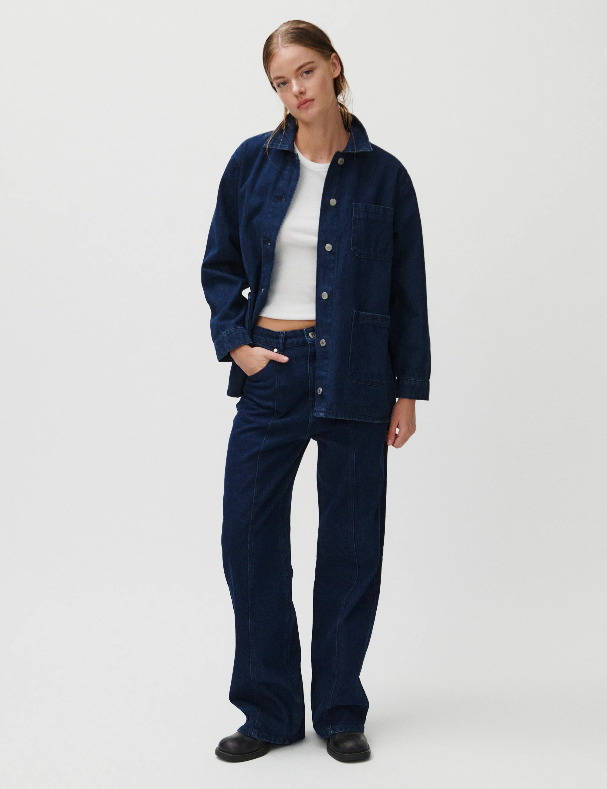 2ND Rodi - Cold Blue Denim - Cold Blue Denim - Image 4