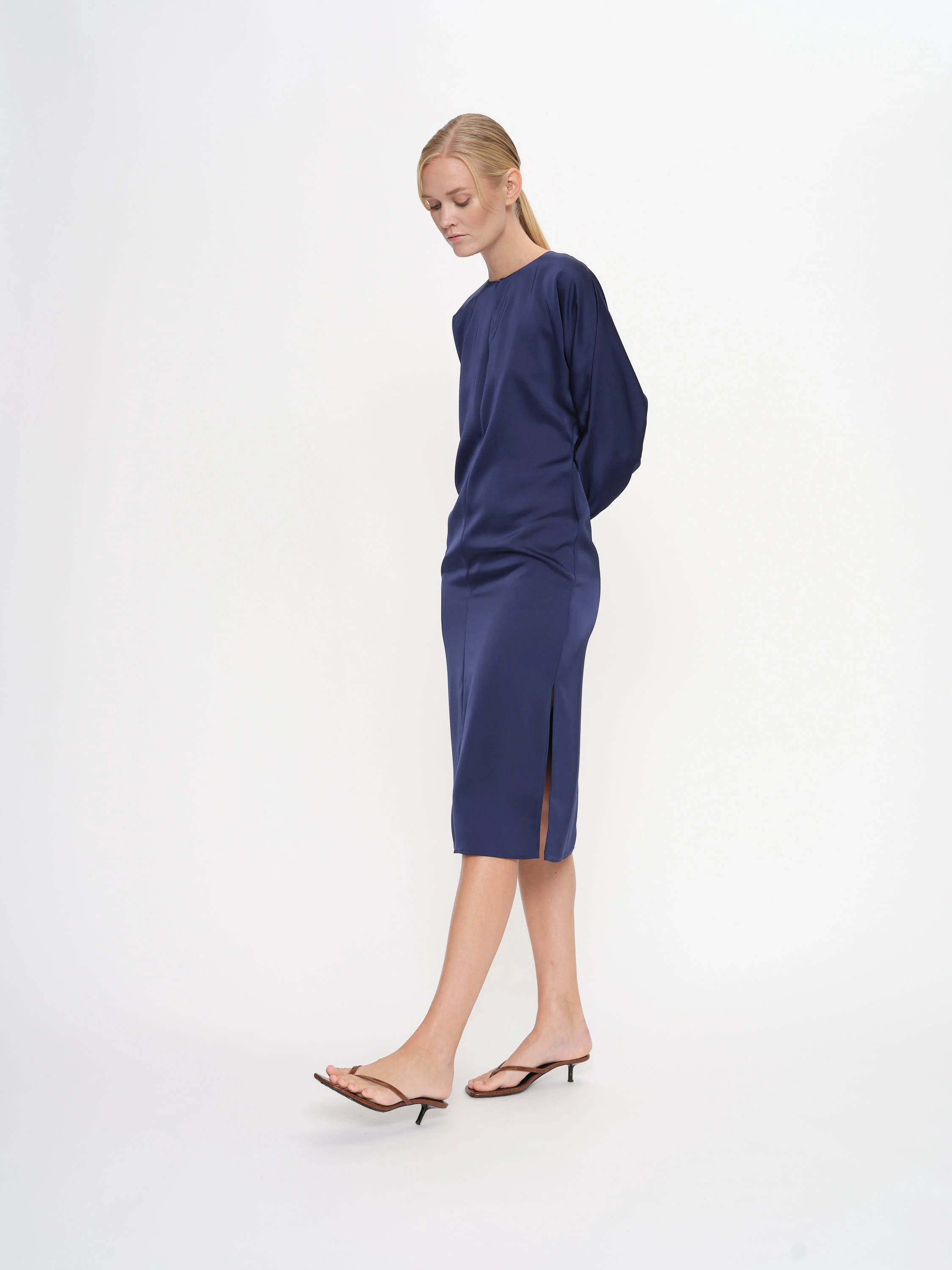 2ND Sonnis - Heavy Satin - Medieval Blue - Image 3