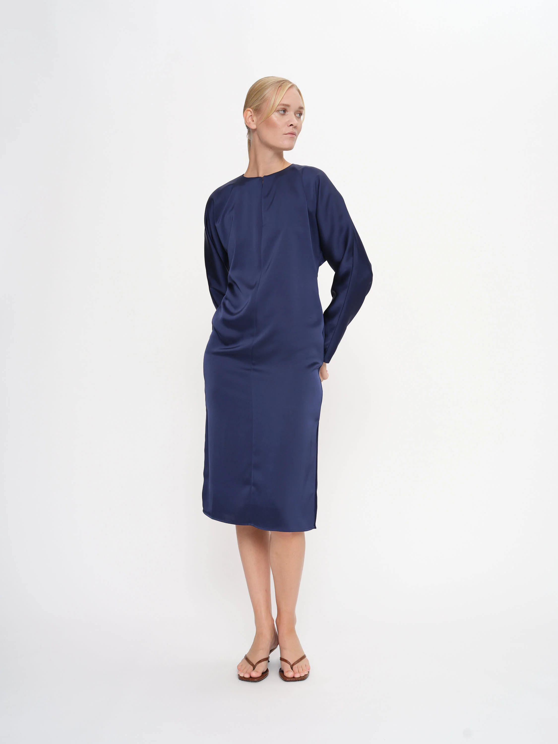 2ND Sonnis - Heavy Satin - Medieval Blue - Image 4