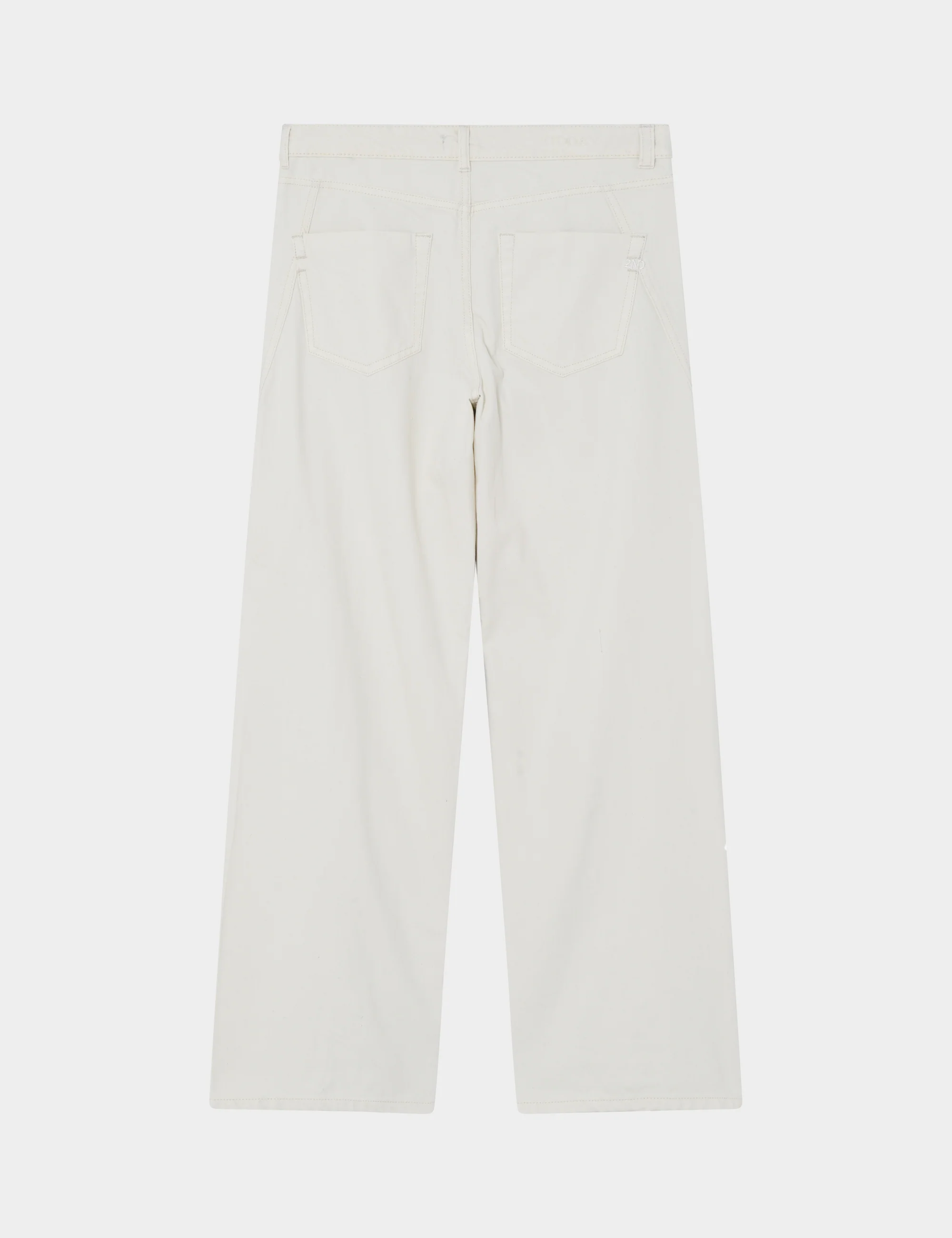 2ND Tyler - Summer Blue Denim - Jeans - TOFU - Image 2