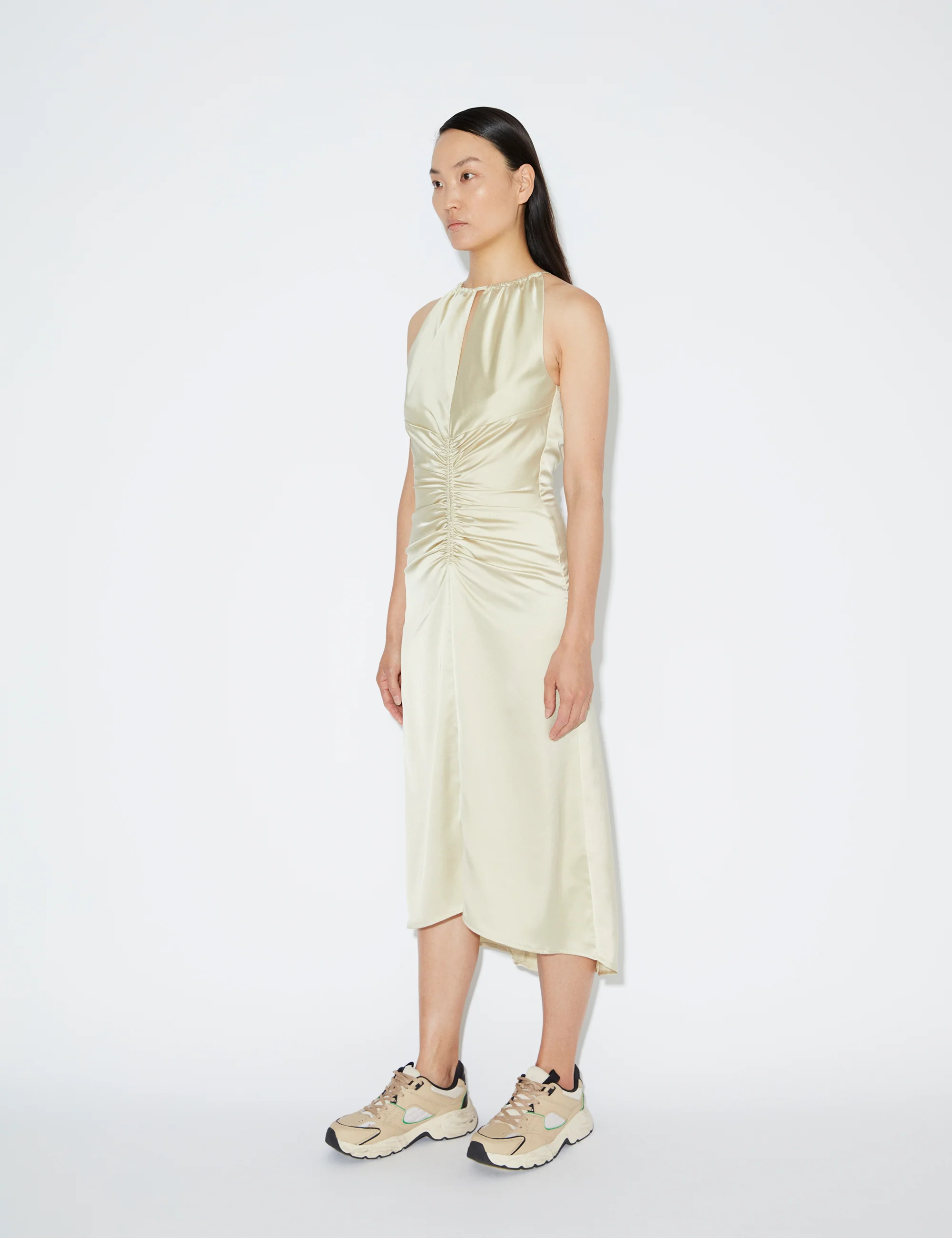 2ND Ziggy TT - Brushed Satin - Green Haze - Image 3