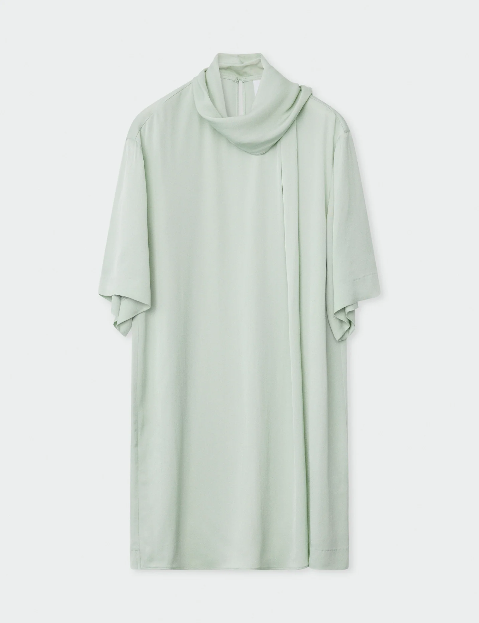 Alaia - Matte Crepe - Green Lily - Image 5