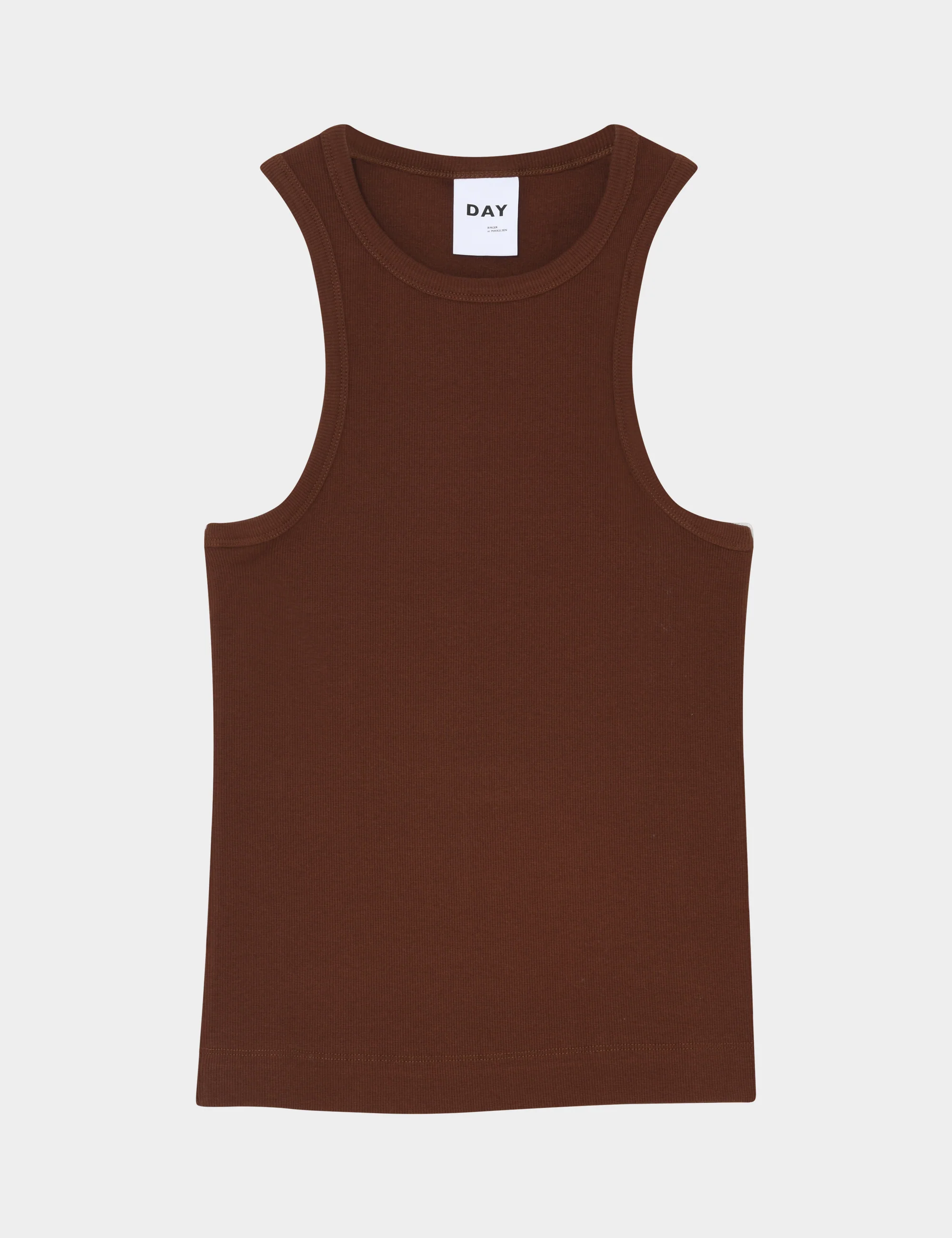 Alisson - Classic Rib _ Top - POTTING SOIL