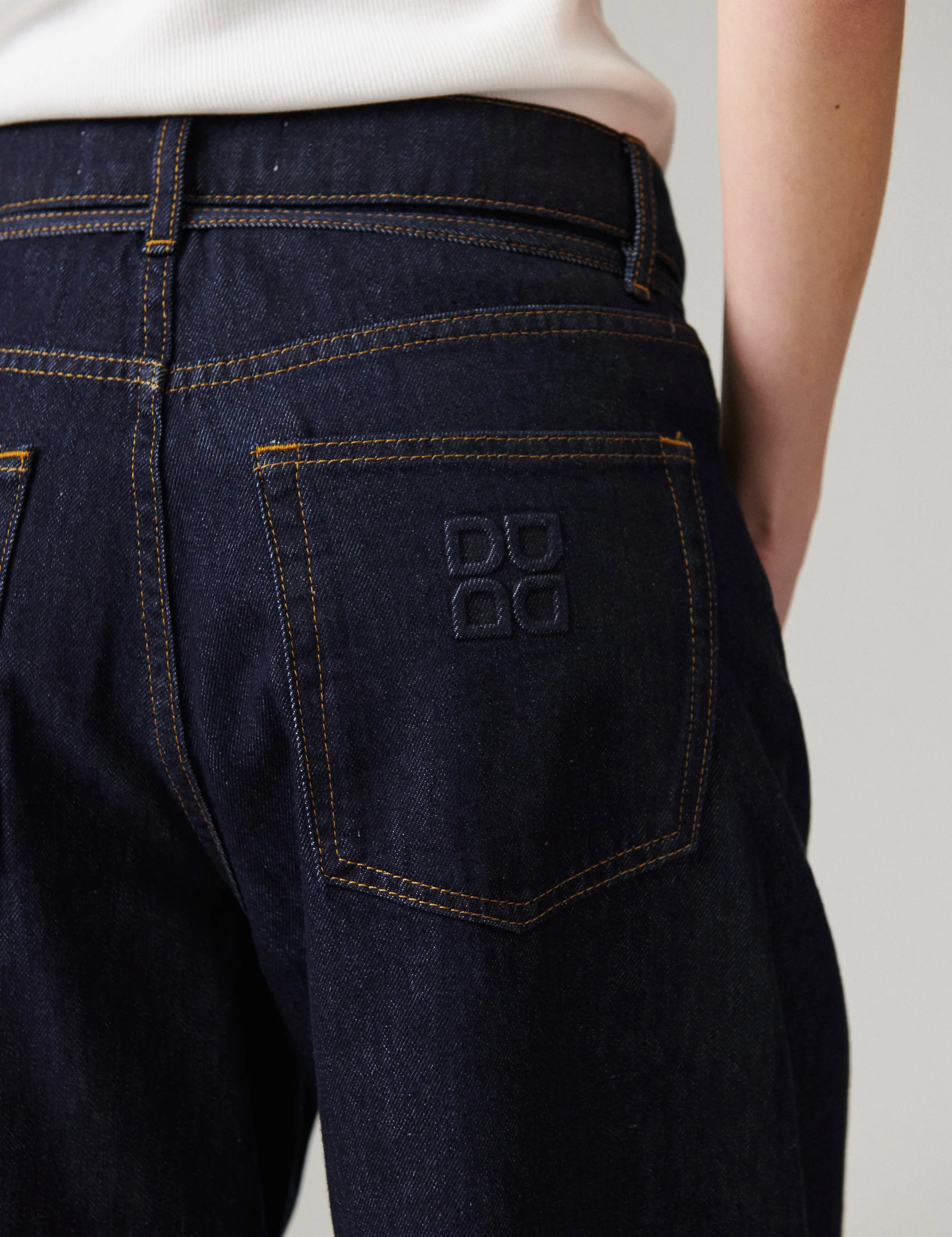 Andi - Relaxed Denim - Jeans - BLUE INDIGO - Image 5