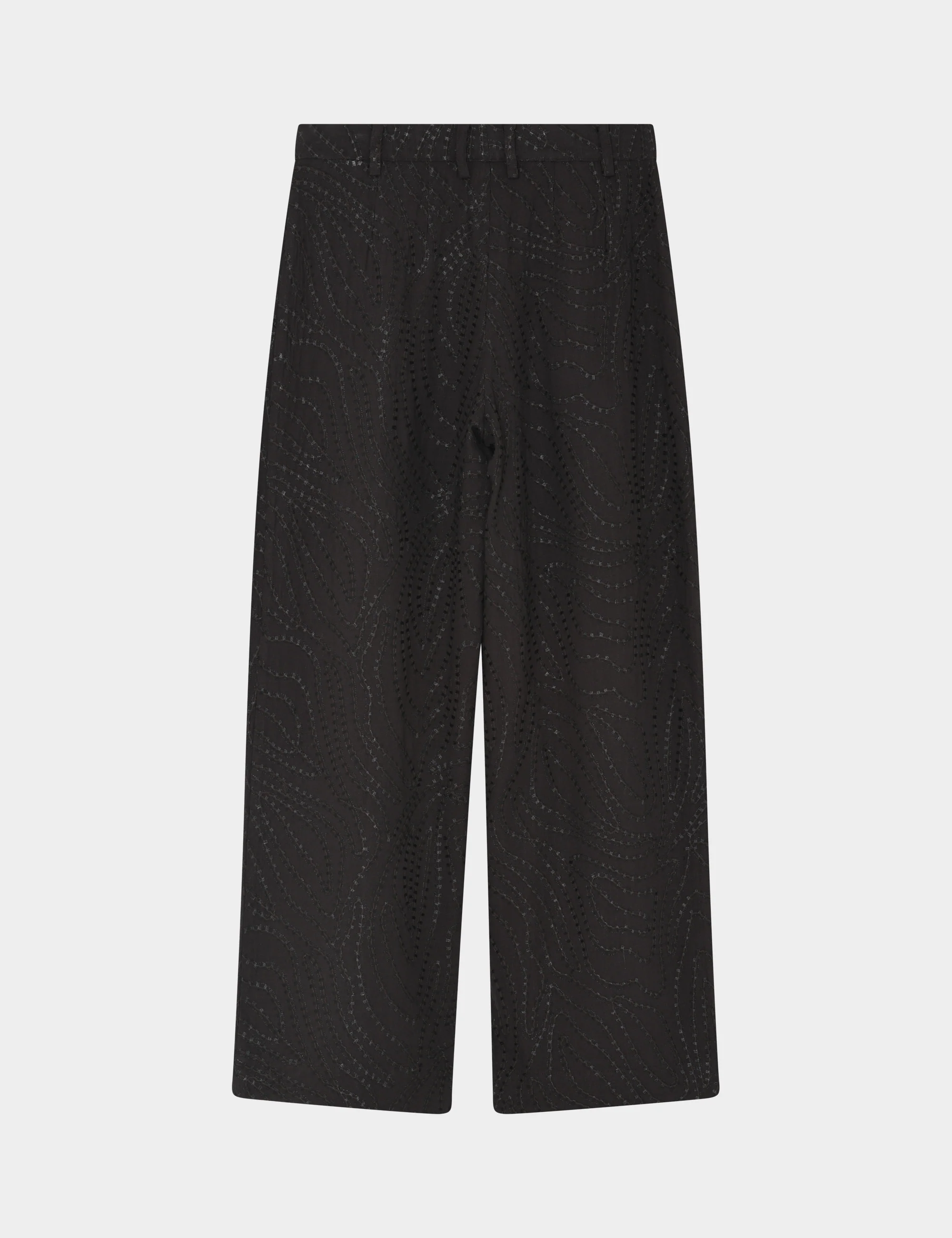 Bello - Day Kantha - Pants - Coffee Bean - Image 5