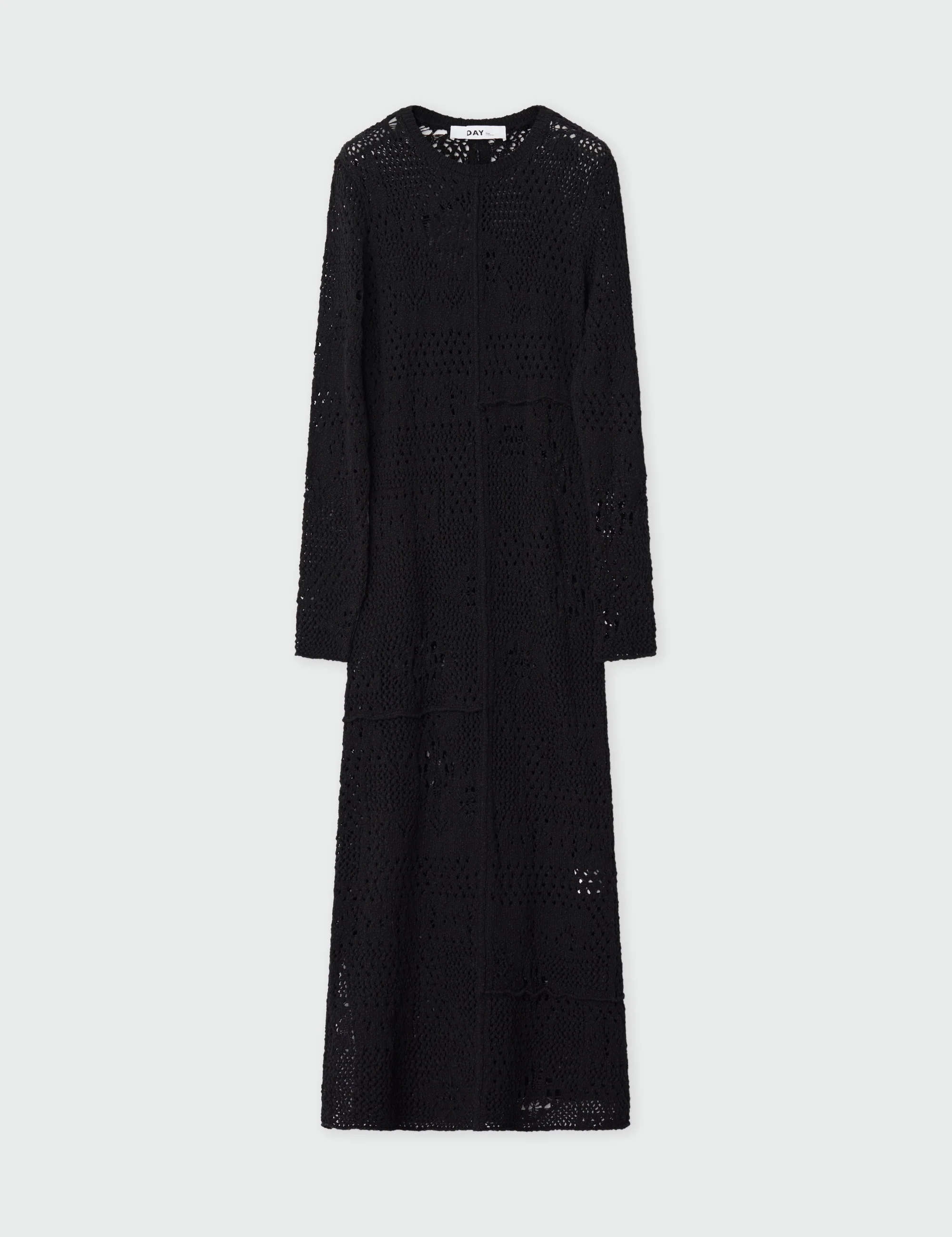 Benoit - Artistic Crochet RD - Black - Image 5