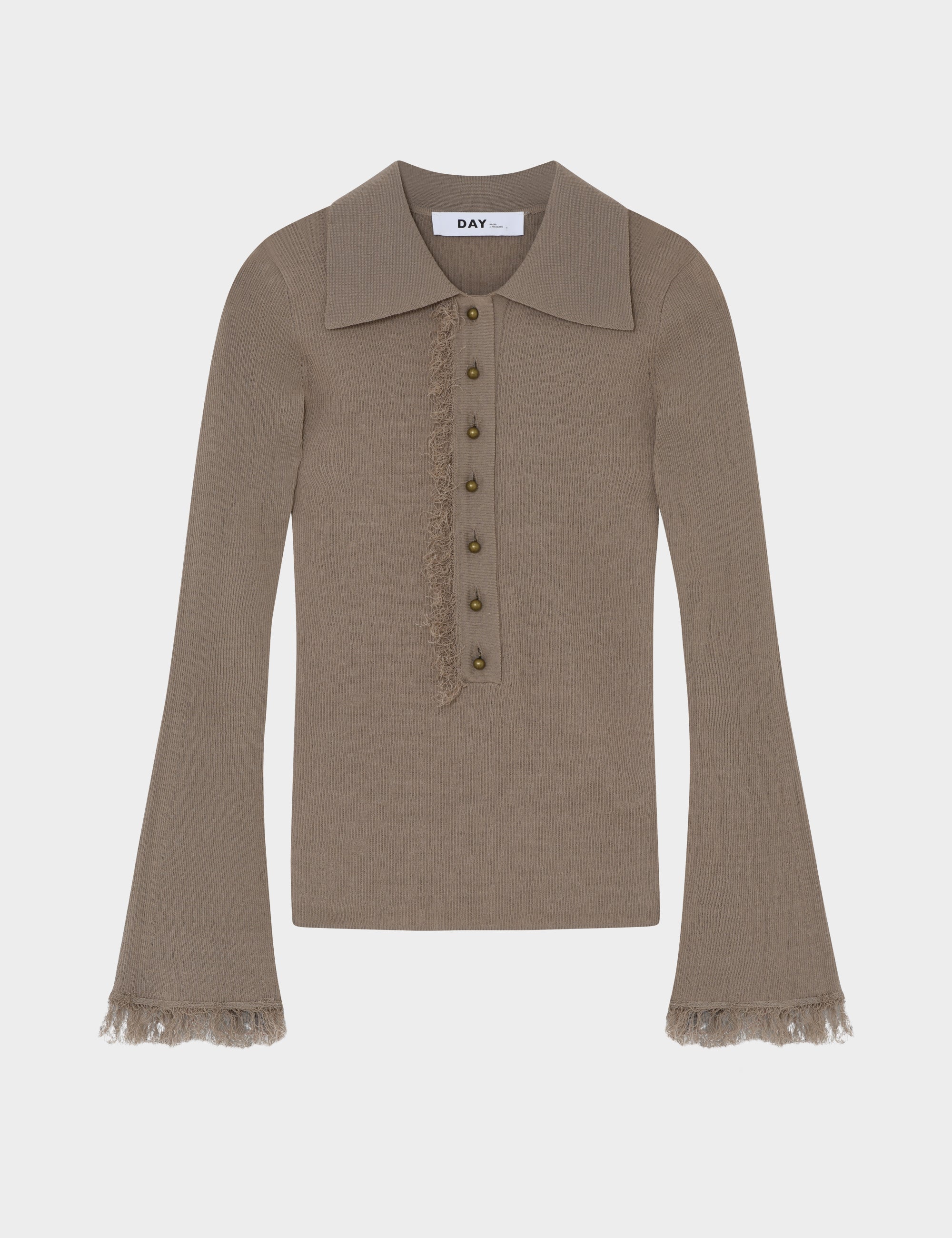 Blanche - Cotton Base - Top - CHINCHILLA - Image 5