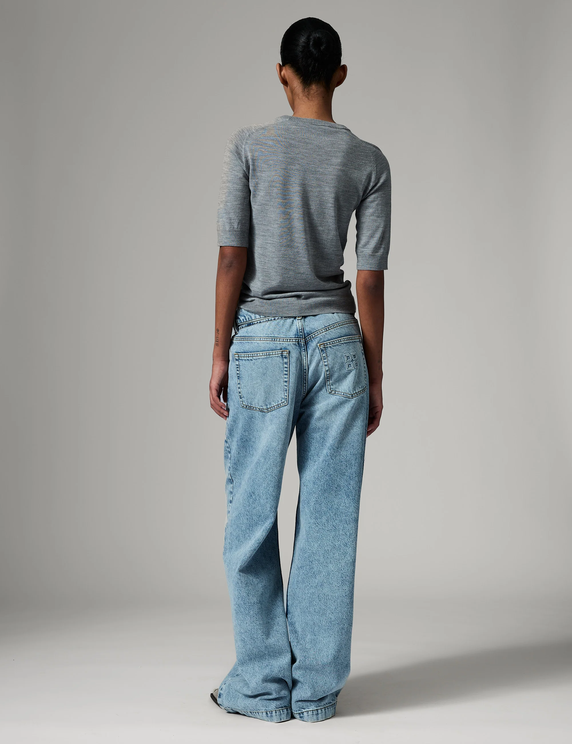 Carolina - Daily Elements - Medium Grey Melange - Image 4