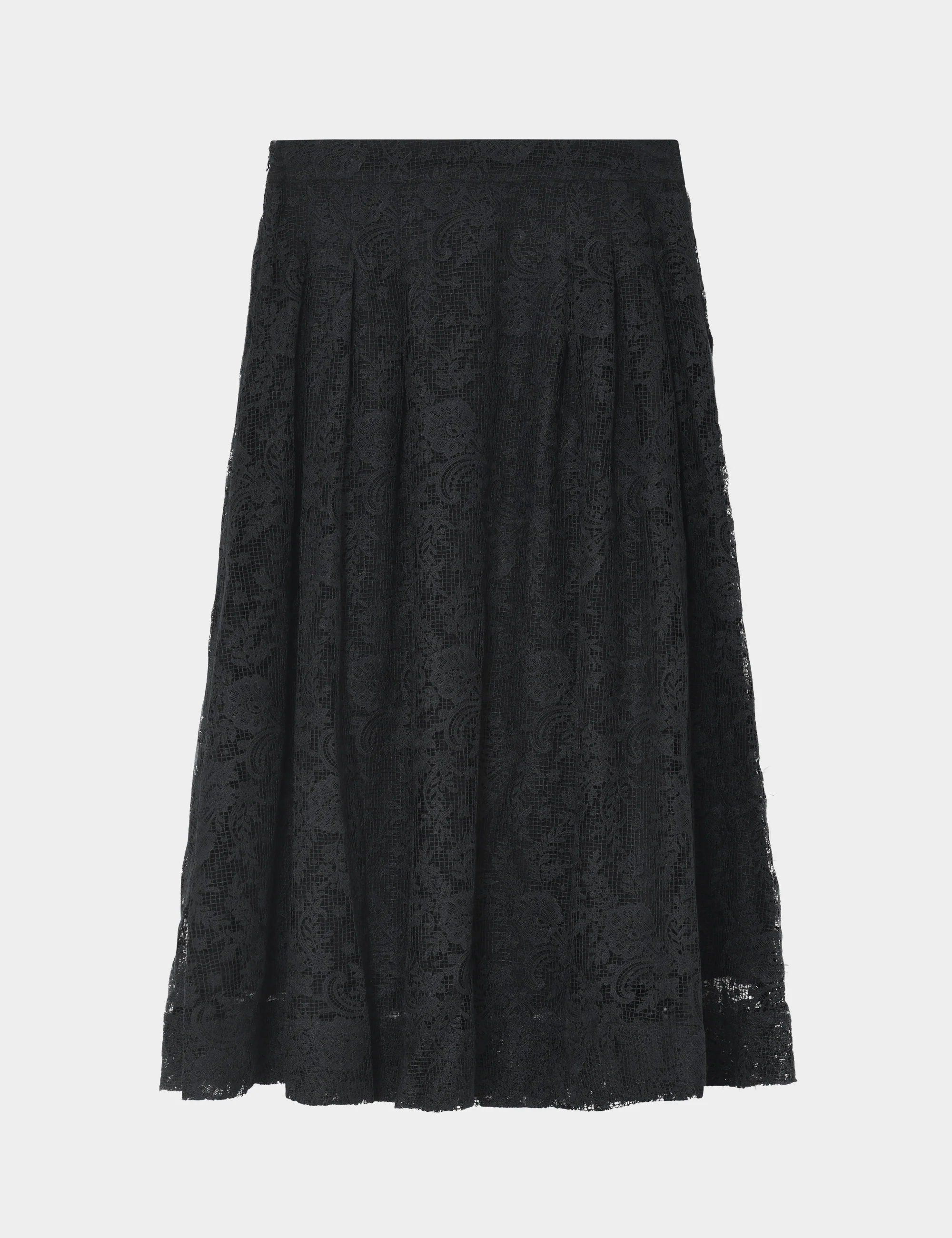 Chai - Day Crochet - Skirt - Black - Image 9