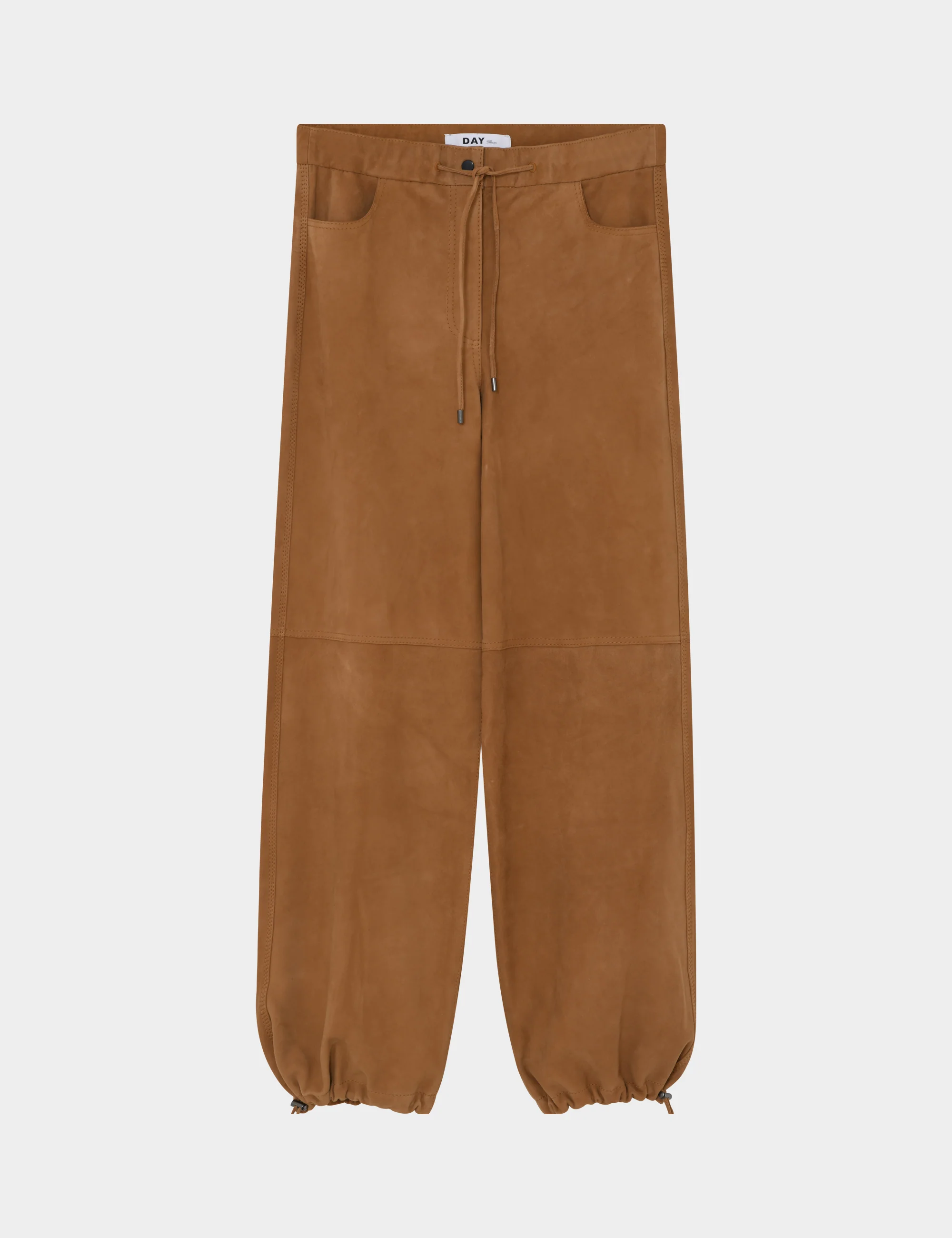 Ciel - Light Suede - Pants - RUBBER - Image 3