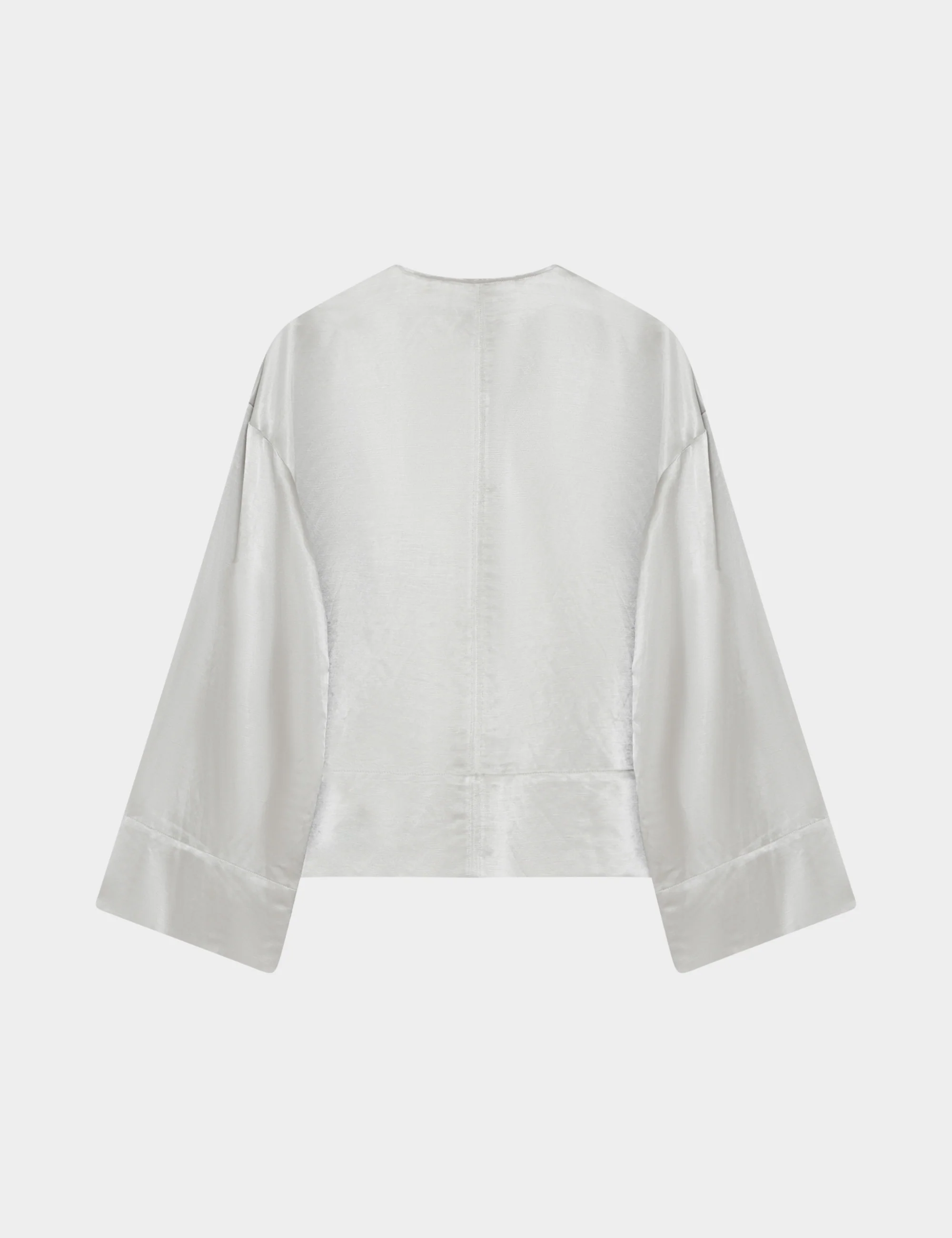 Davies - High shine blend - GLACIER GREY - Image 6