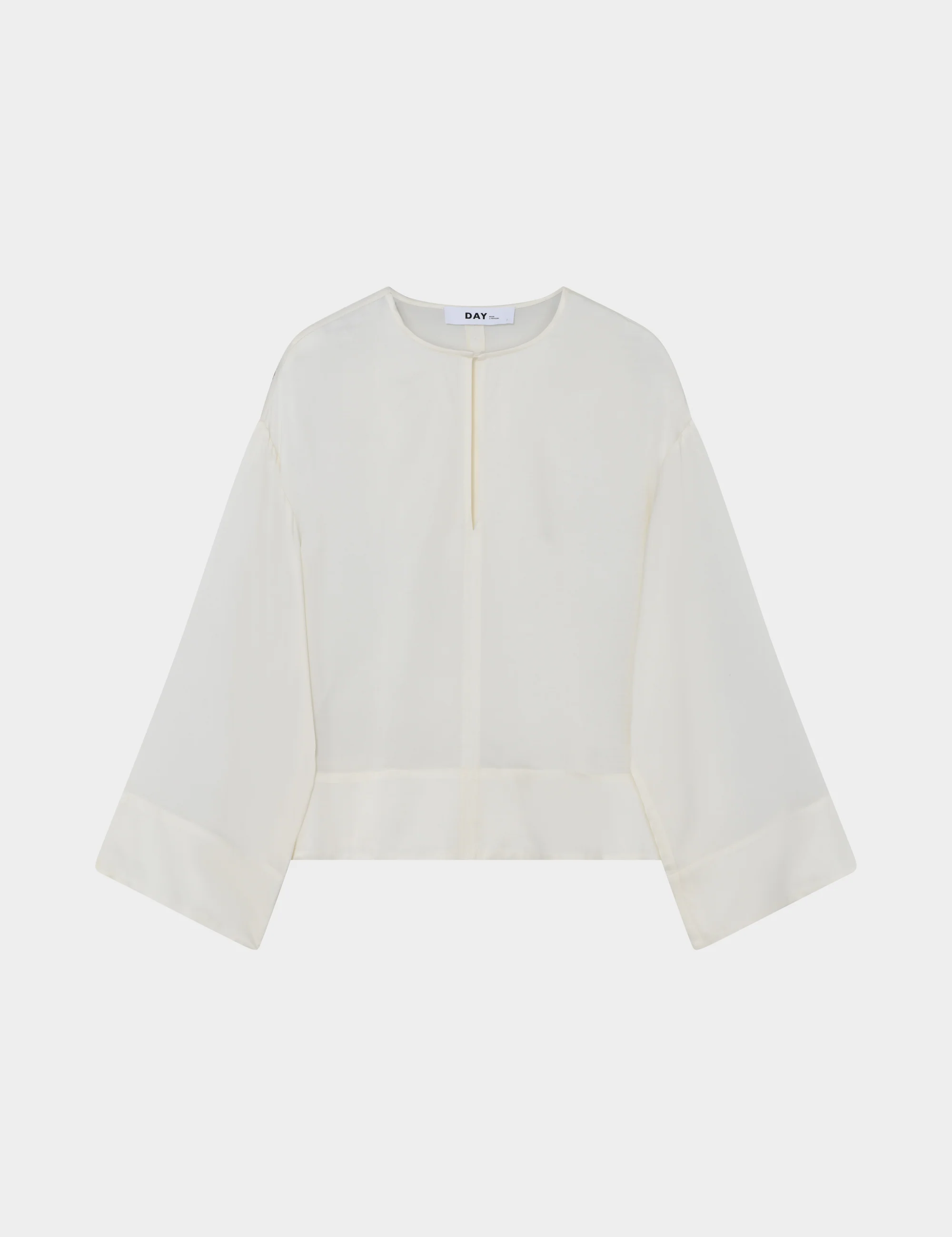 Davies - Silky Touch - Blouse - Jet Stream - Image 5