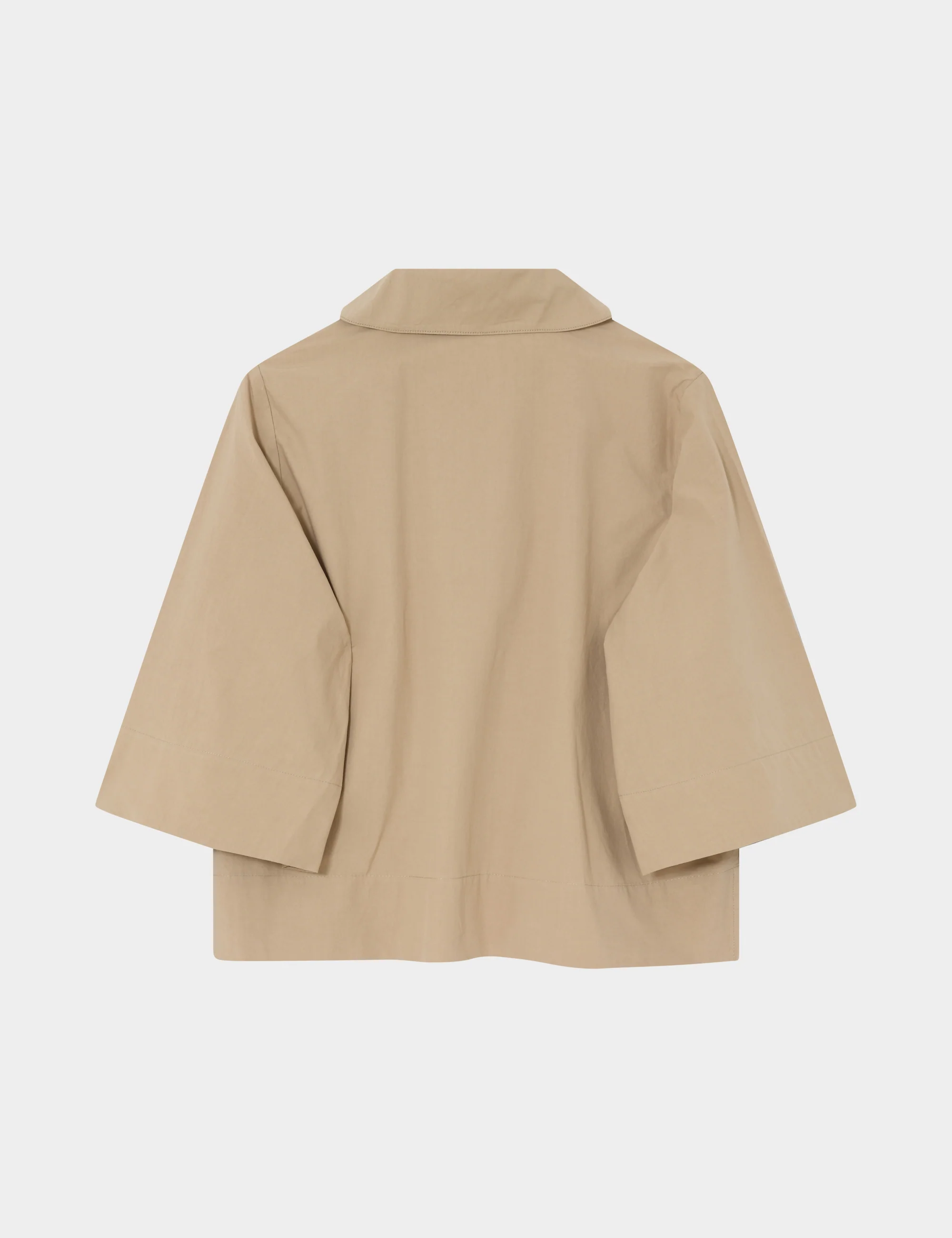 DAYLuma- Cottaline - Blouse - TAUPE - Image 7