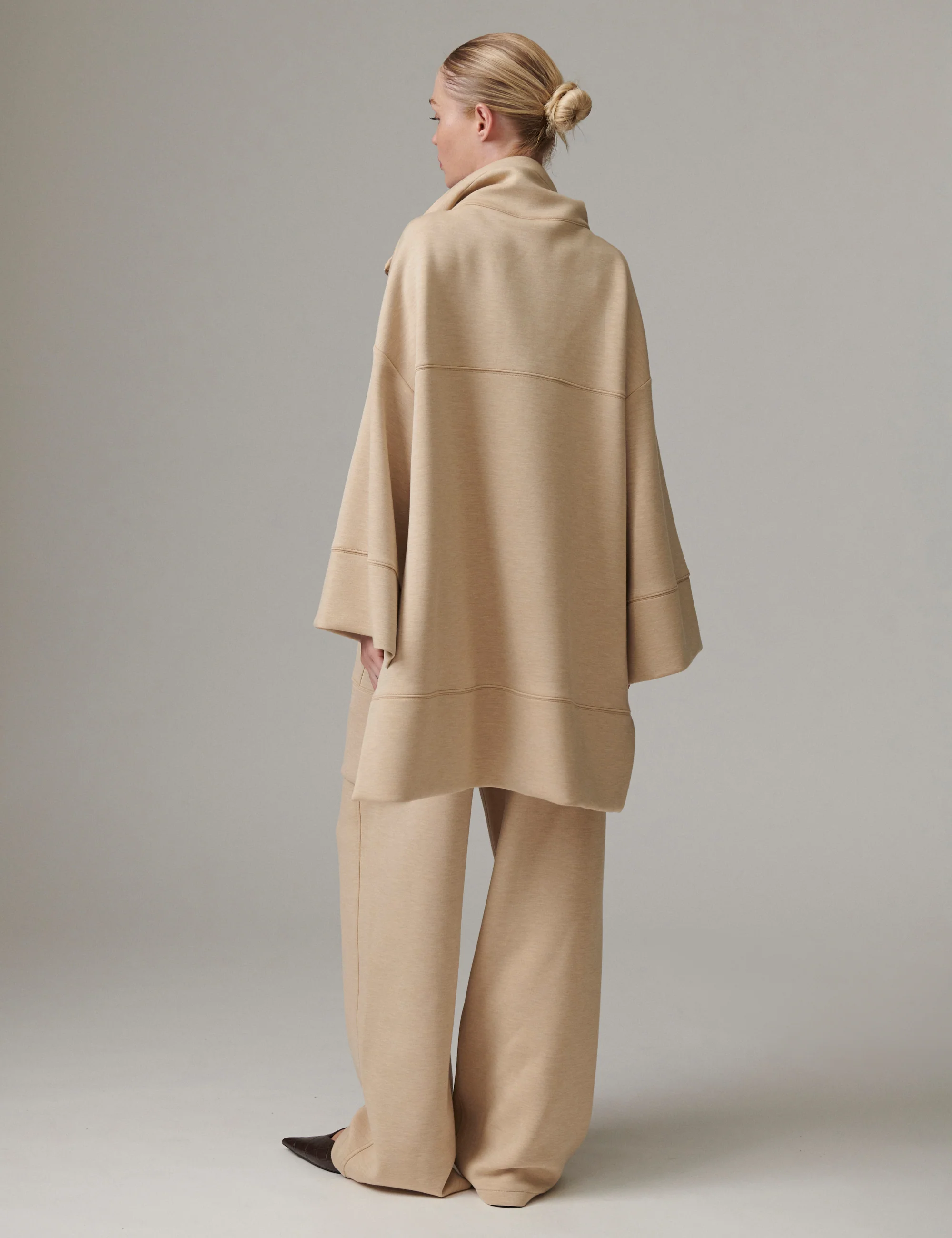DAYPerry - Scuba - Sweatshirt - Beige Melange - Image 5