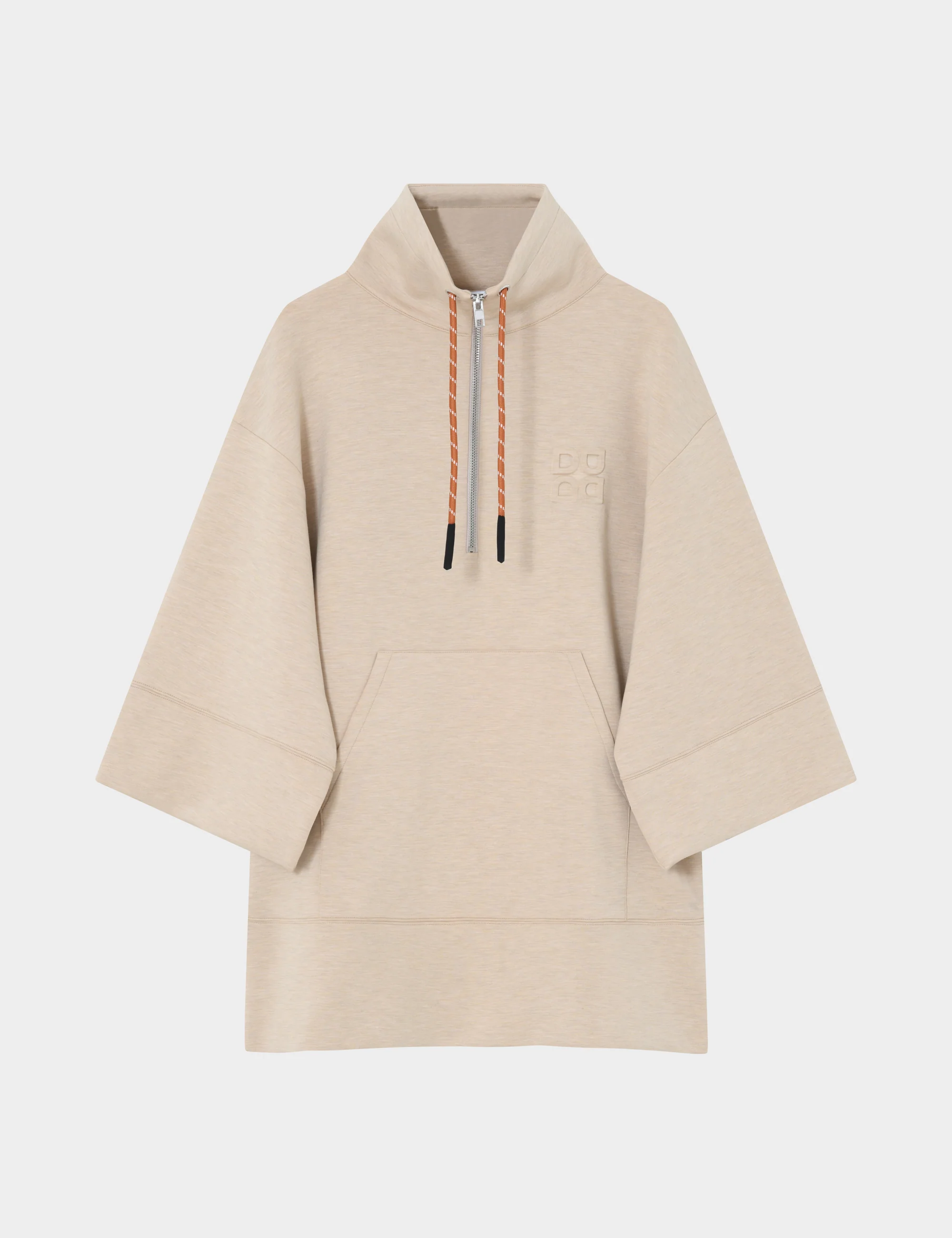 DAYPerry - Scuba - Sweatshirt - Beige Melange - Image 6