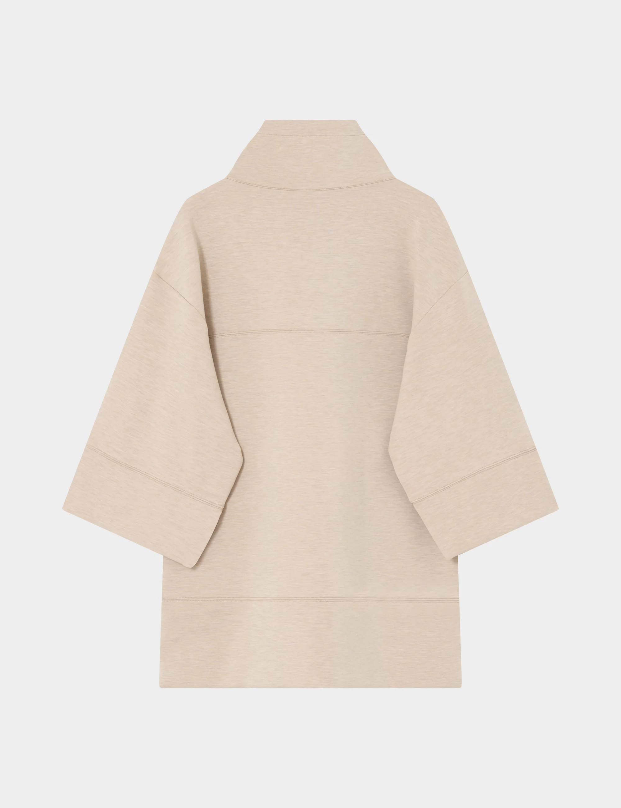 DAYPerry - Scuba - Sweatshirt - Beige Melange - Image 7