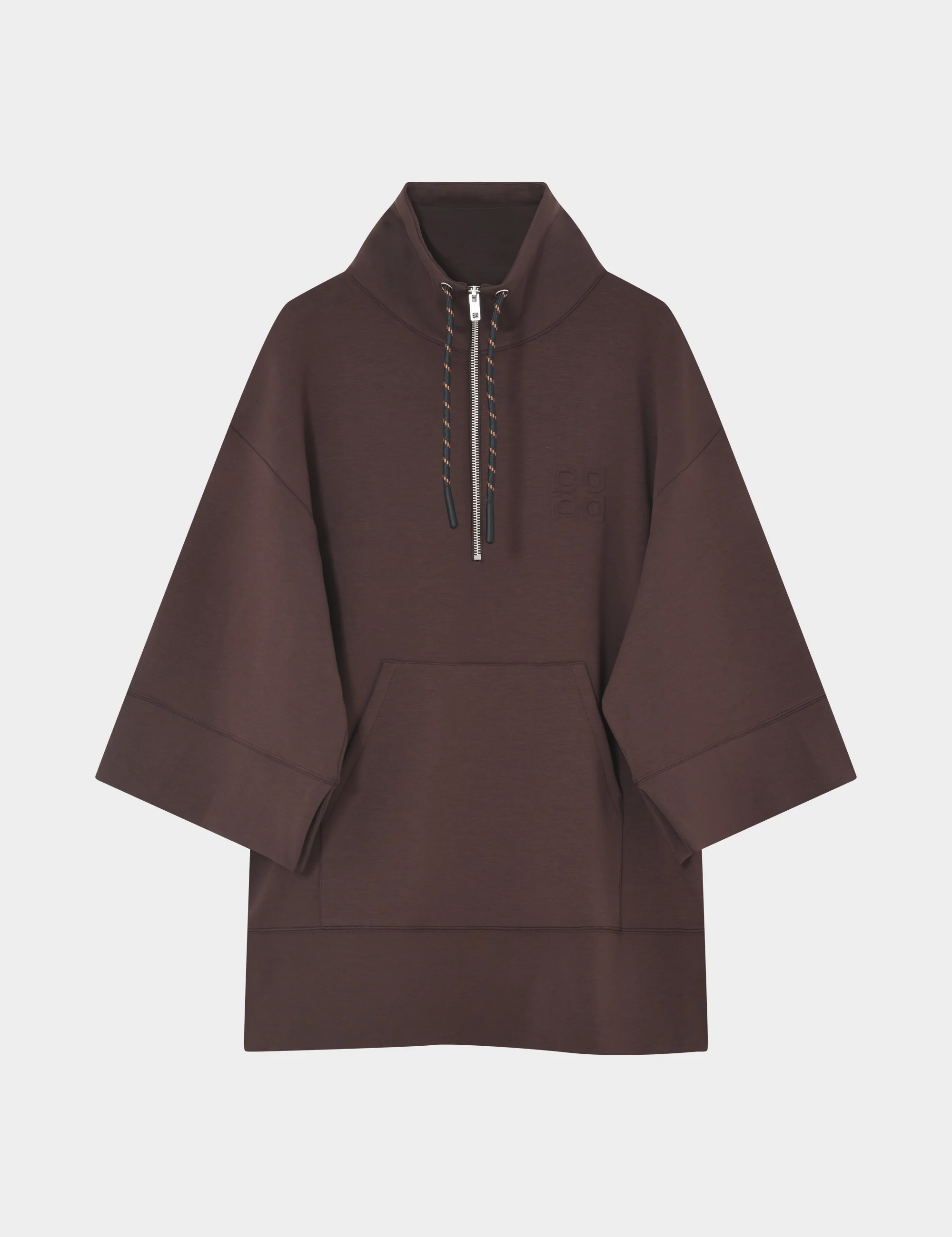 DAYPerry - Scuba - Sweatshirt - Coffee Bean - Image 4