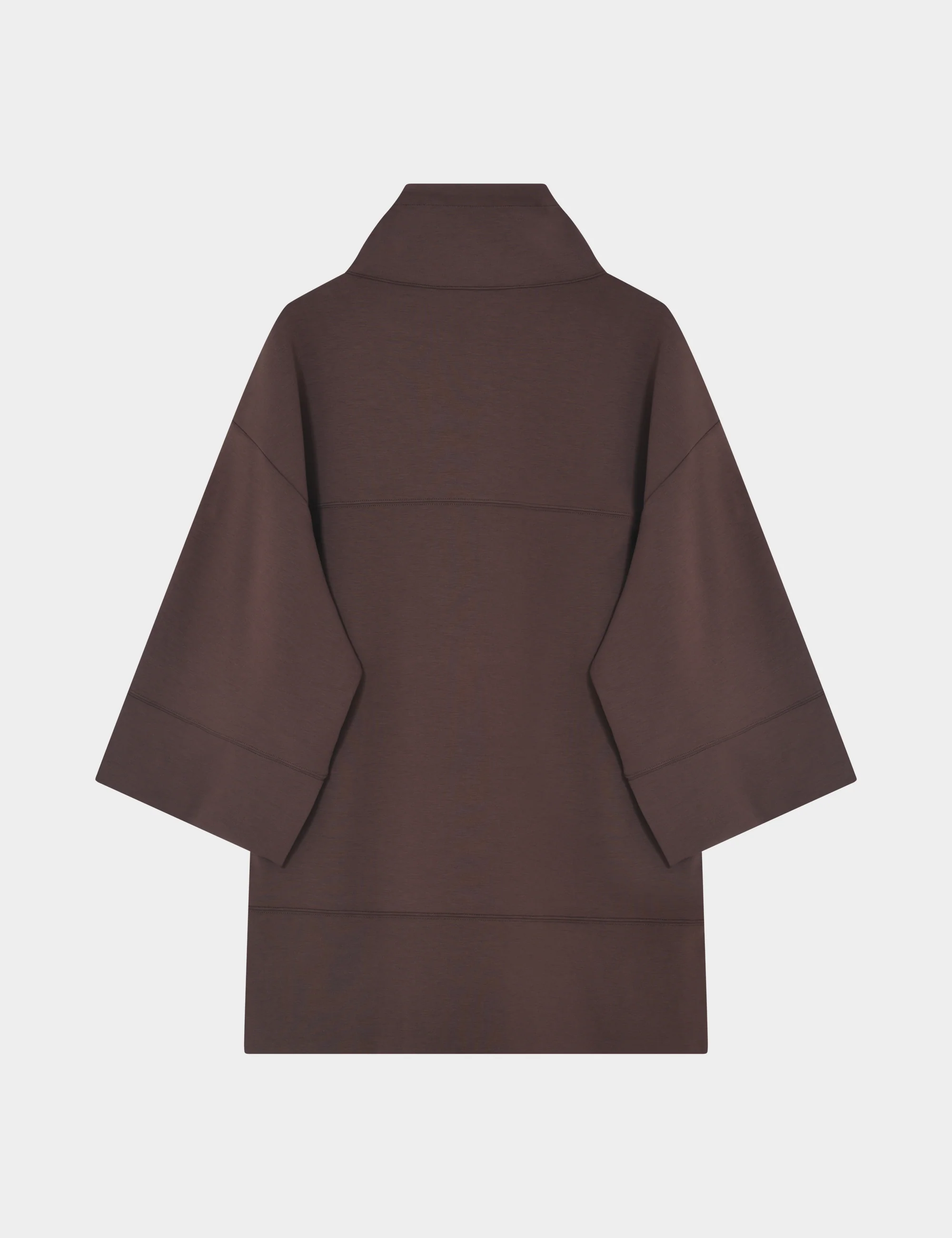 DAYPerry - Scuba - Sweatshirt - Coffee Bean - Image 5