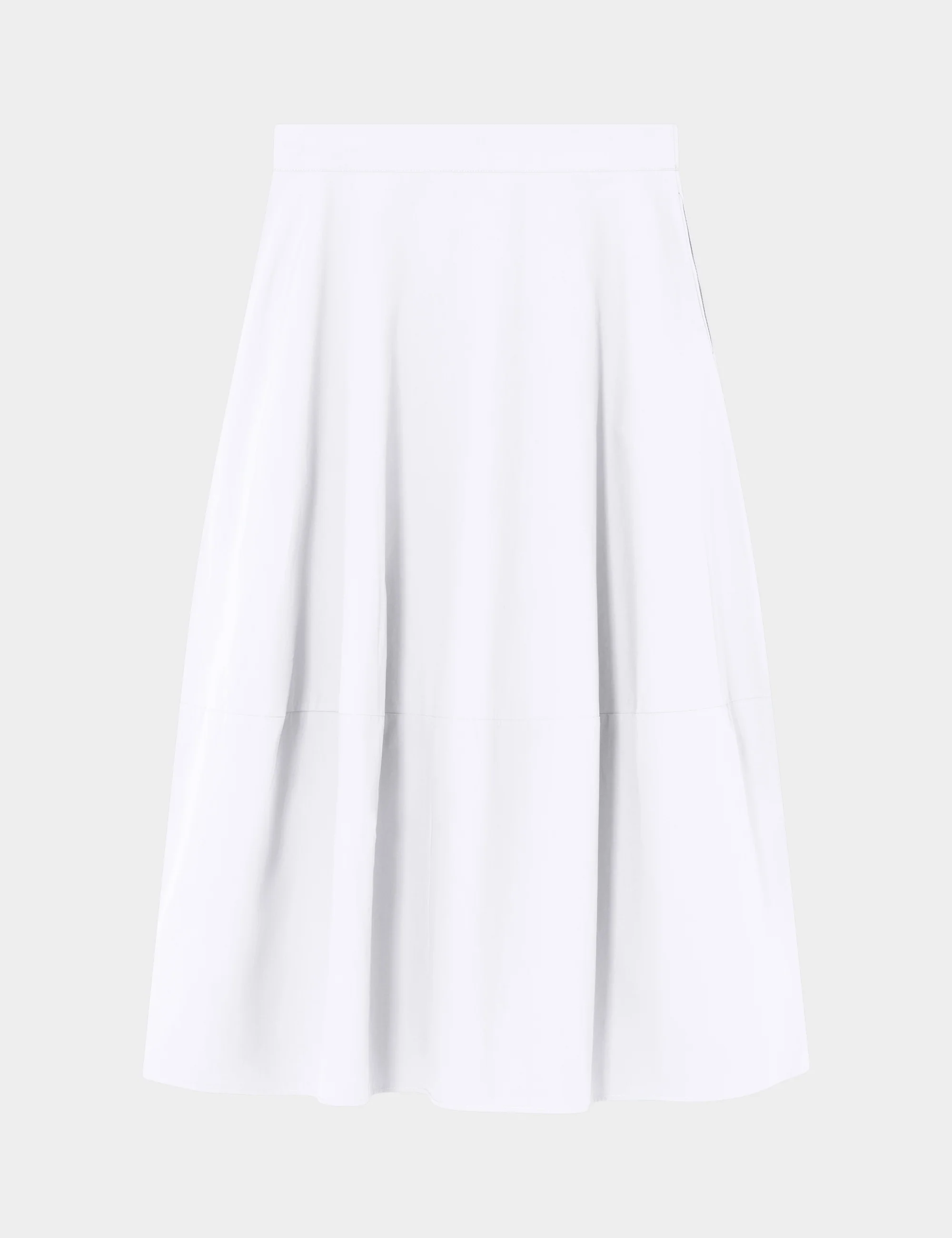 DAYPipa- Cottaline - Skirt - Brilliant White - Image 7