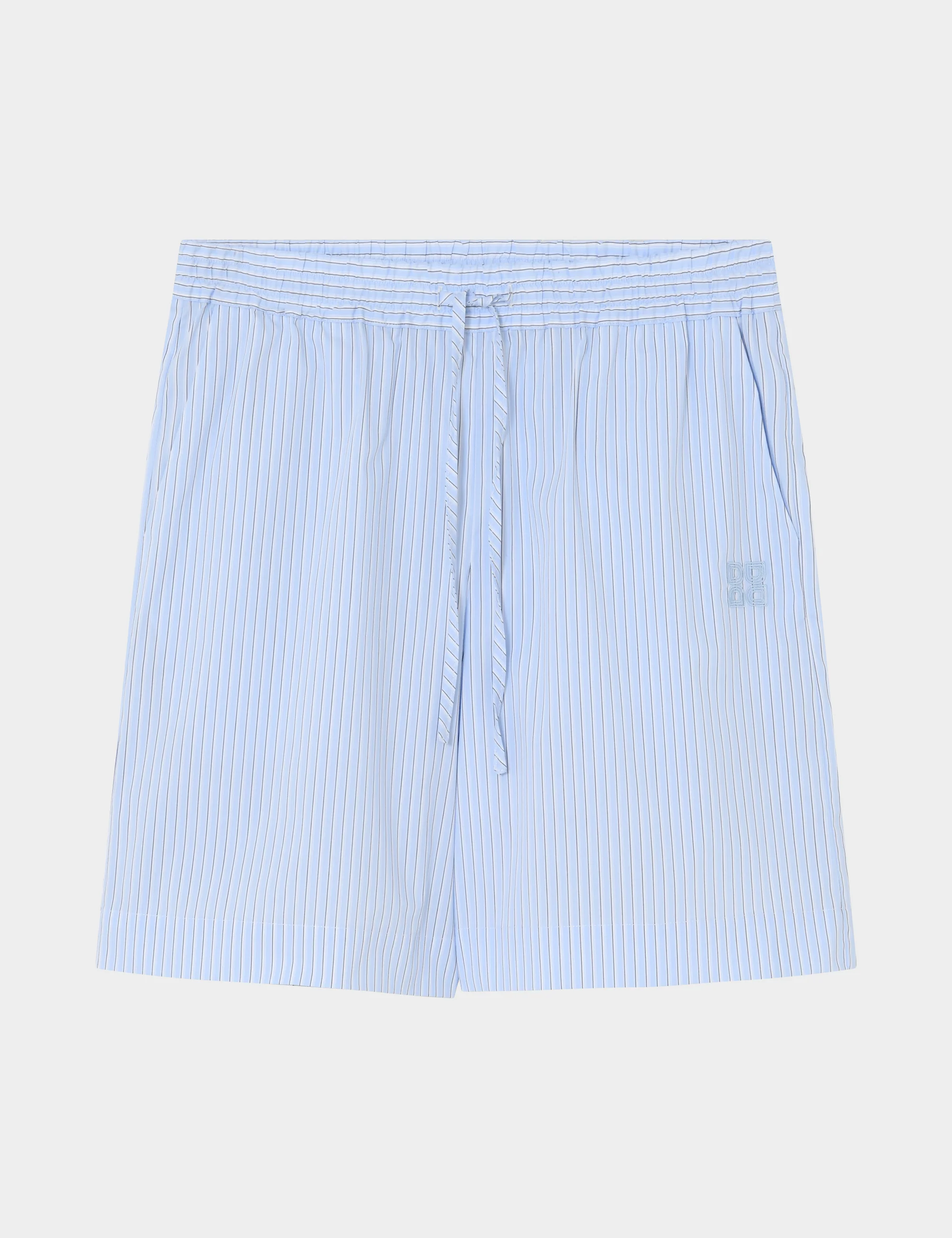 DAYZella - Daylounge Stripe - Shorts - Chambray blue - Image 4